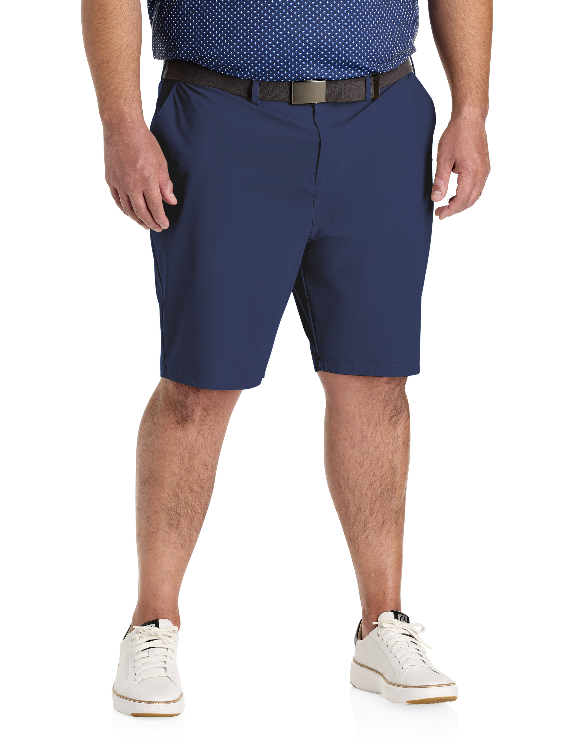 GOOLD GOLF ROCKERS NYLON SHORTS XL オリーブ GOOLD GOLF ROCKERS