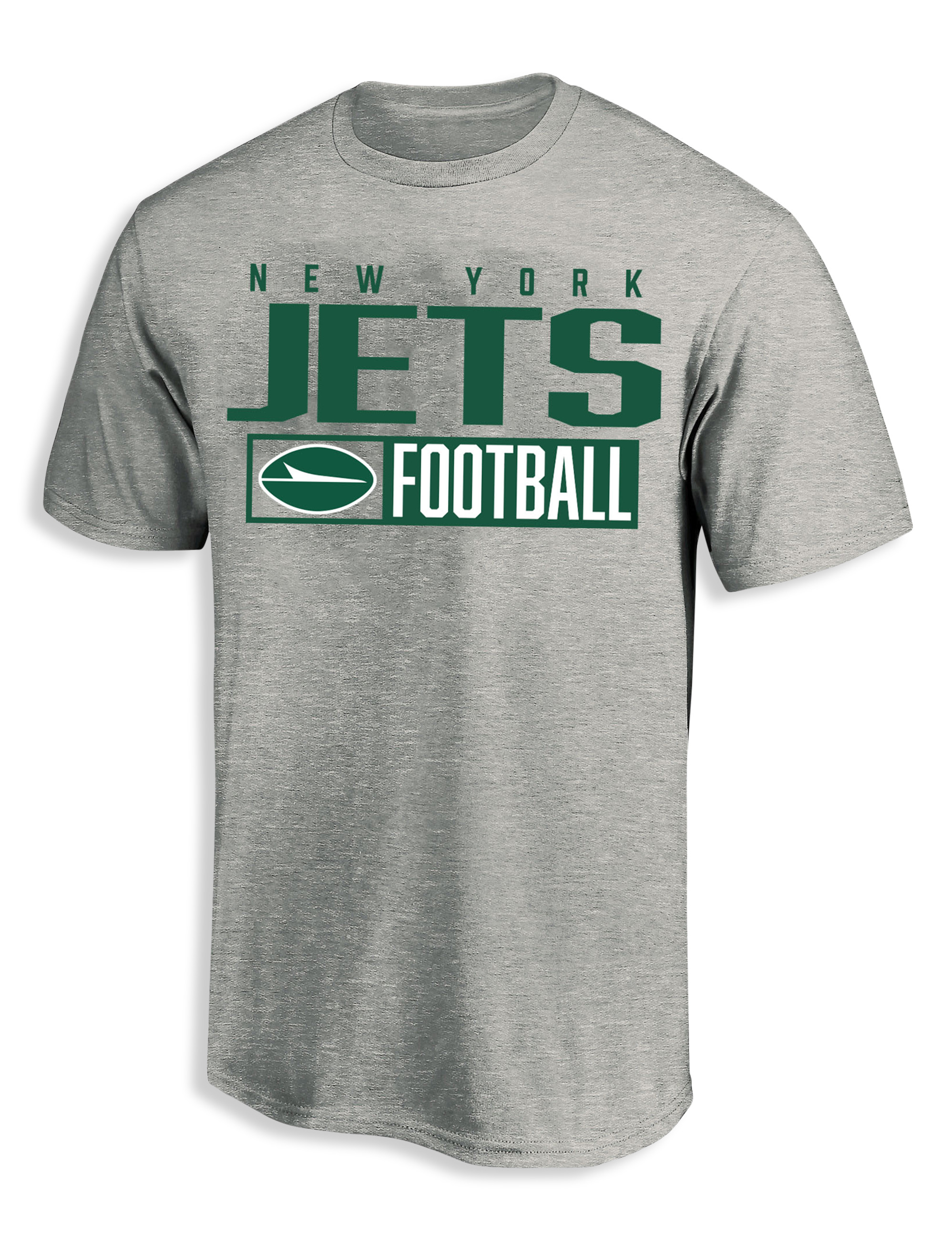 Big + Tall | NFL Team Heather Graphic Tee | DXL