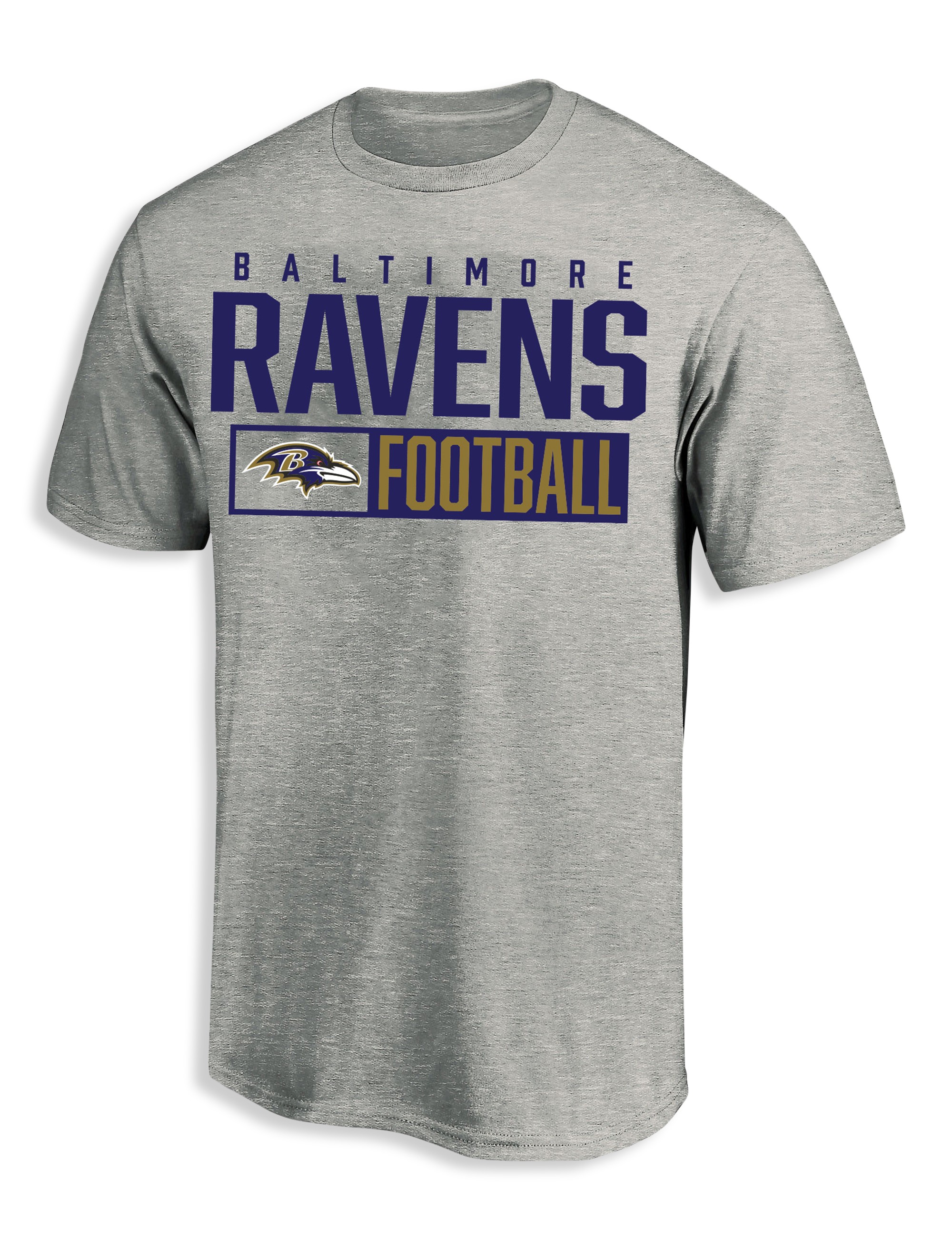 Team Heather Graphic Tee - thumbnail 2