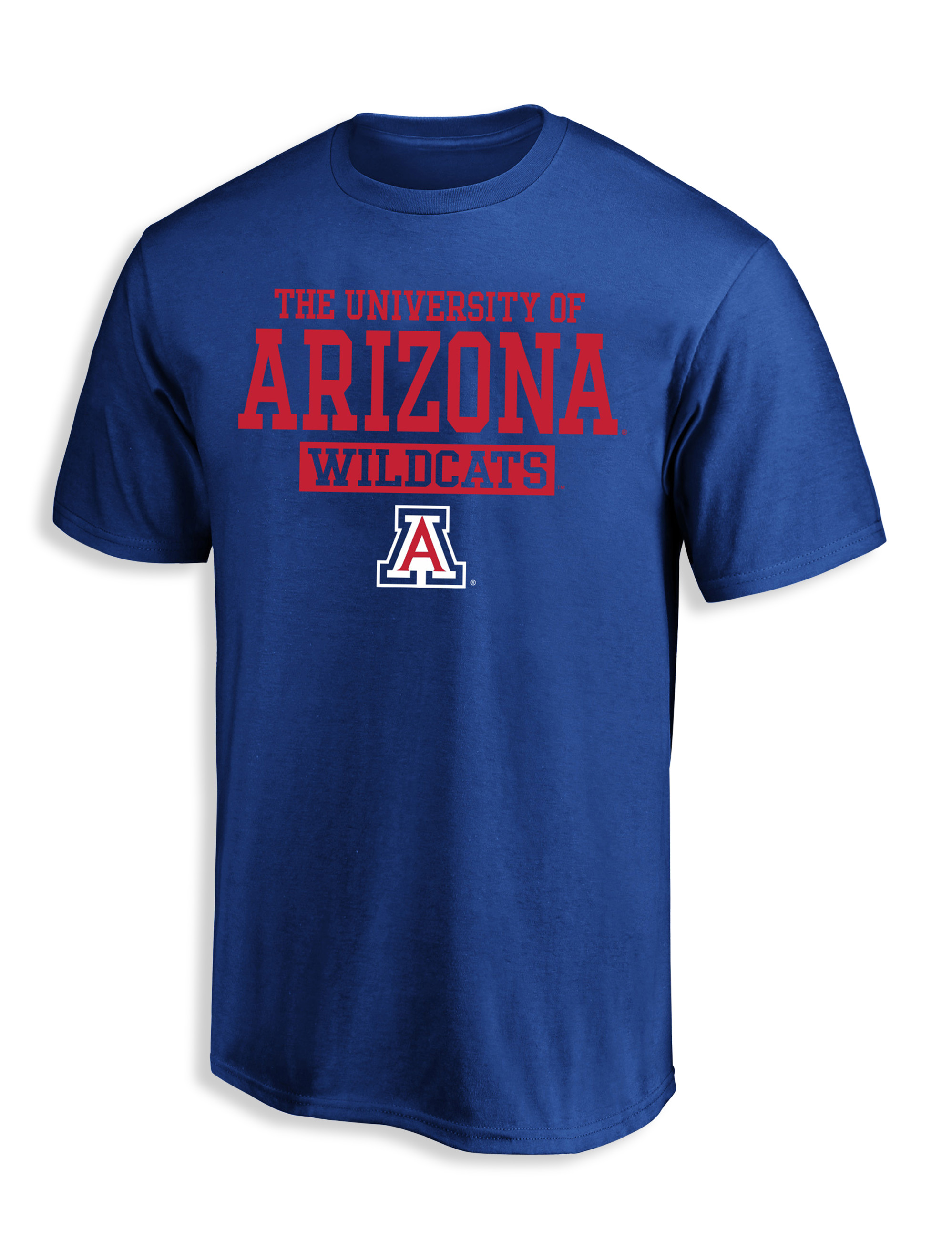 Big + Tall | Collegiate Team Graphic Tee | DXL