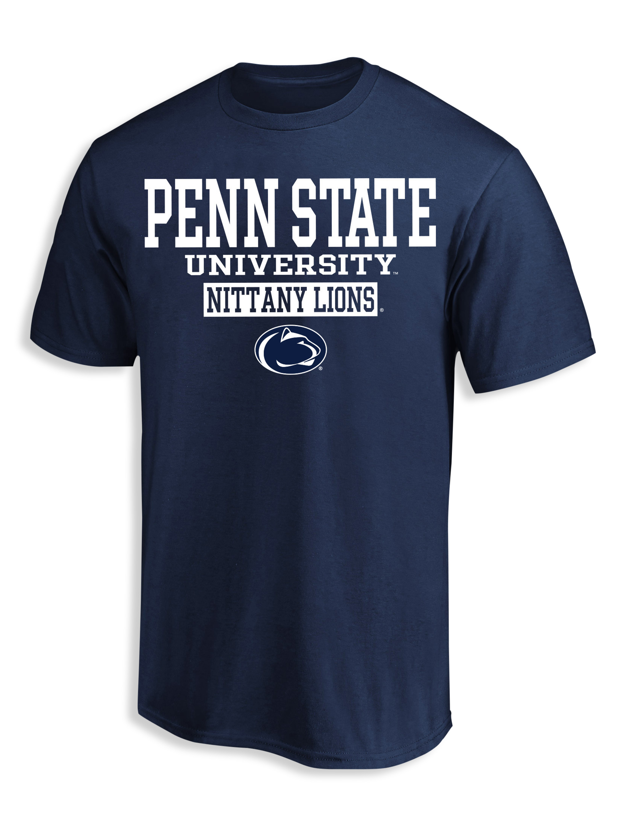 Big + Tall | Collegiate Team Graphic Tee | DXL