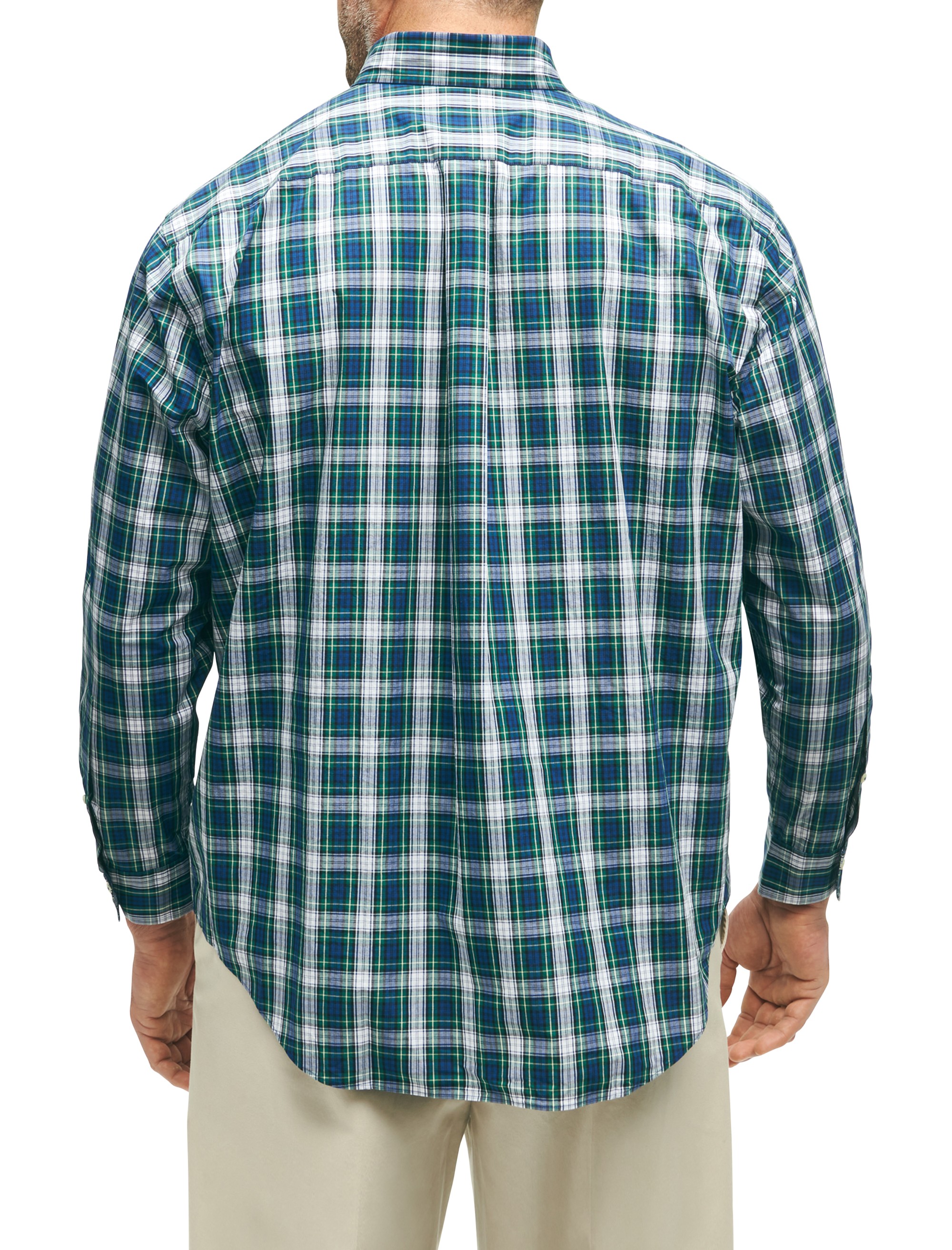 Tartan Plaid Friday Sport Shirt - thumbnail 2