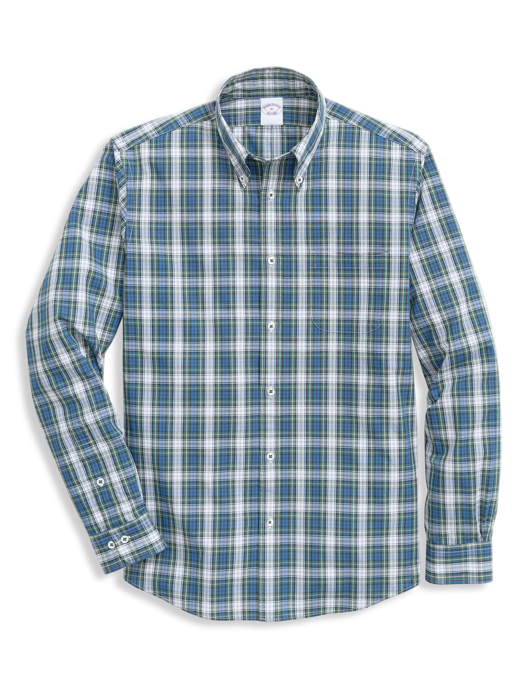 Tartan Plaid Friday Sport Shirt - thumbnail 3