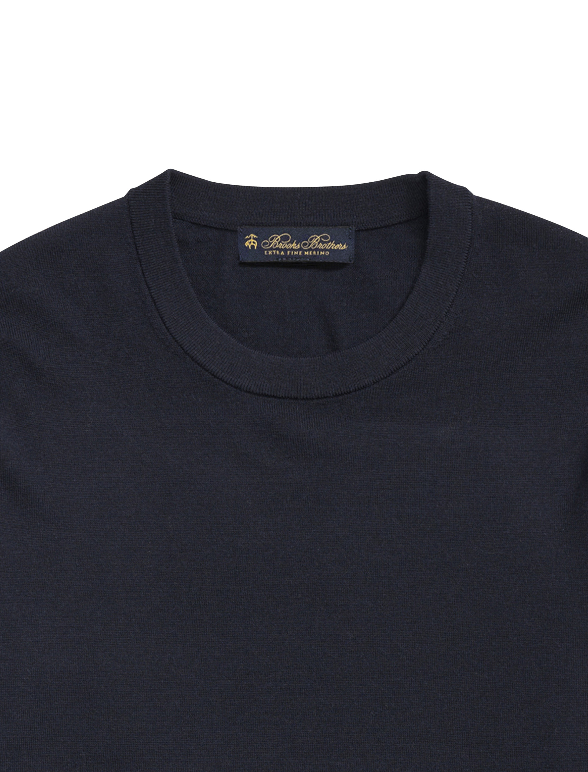 Merino Wool Crewneck Sweater