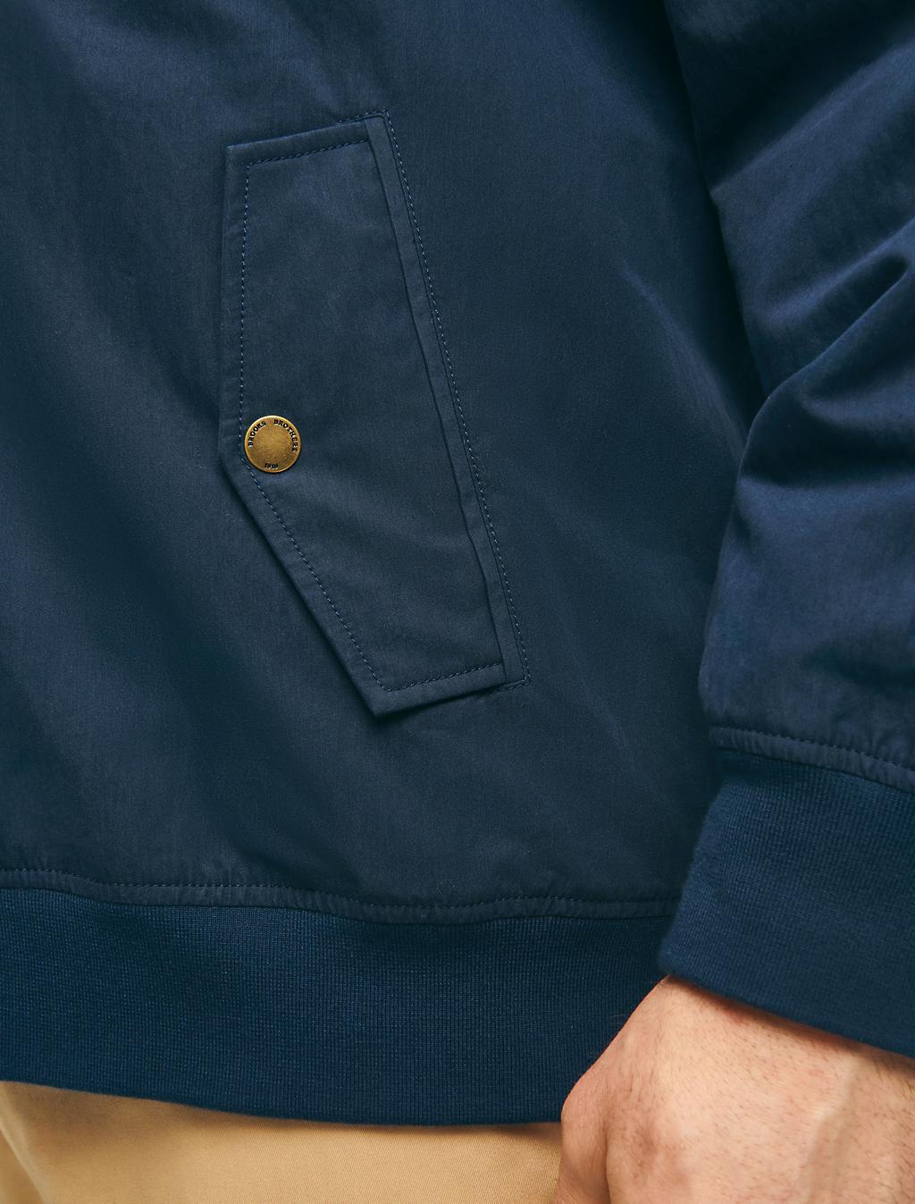 Big + Tall | Brooks Brothers Harrington Jacket | DXL Big + Tall | Brooks Brothers Harrington Jacket | DXL