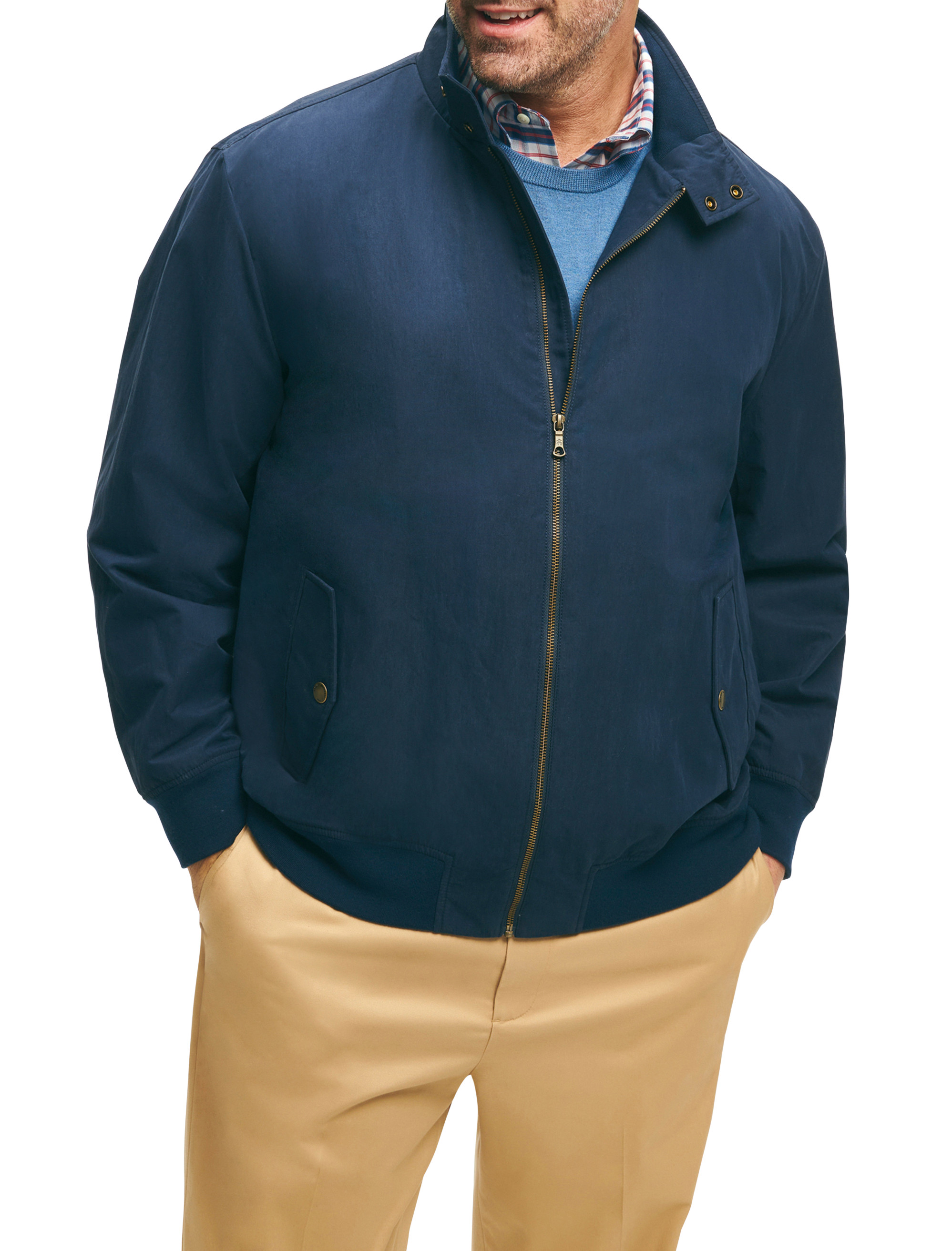 Brooks brothers harrington hotsell