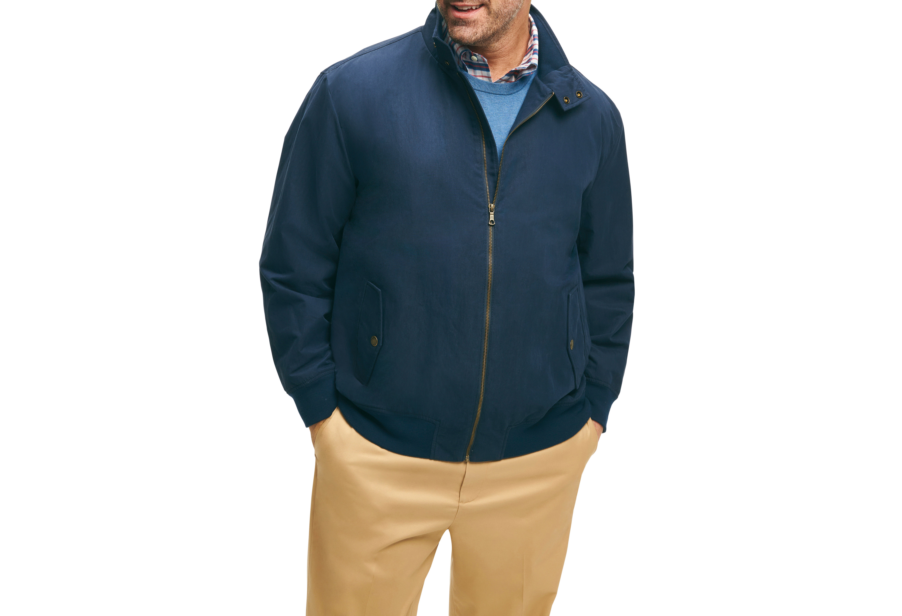 Harrington Jacket