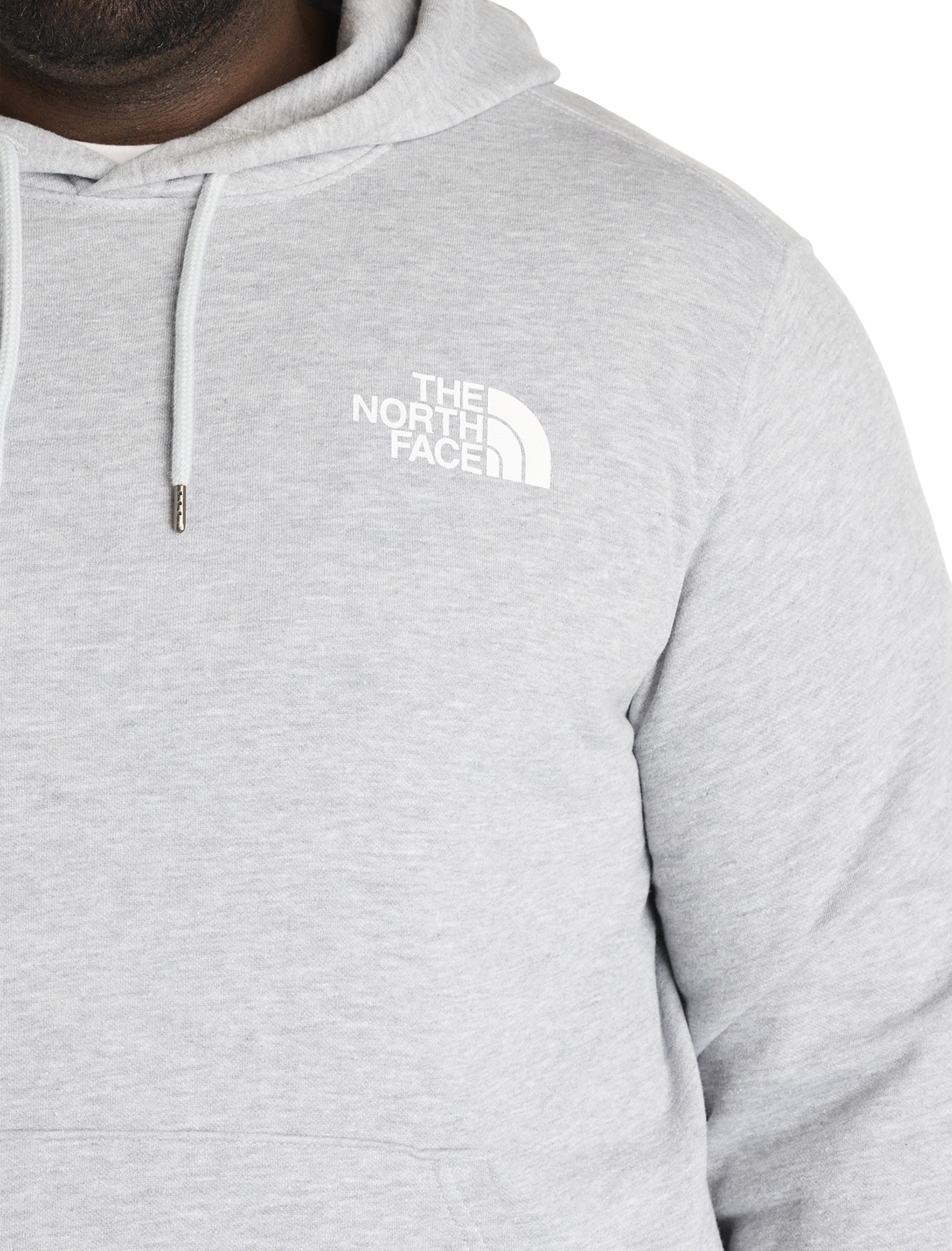 Big + Tall | The North Face Big Box Pullover Hoodie | DXL