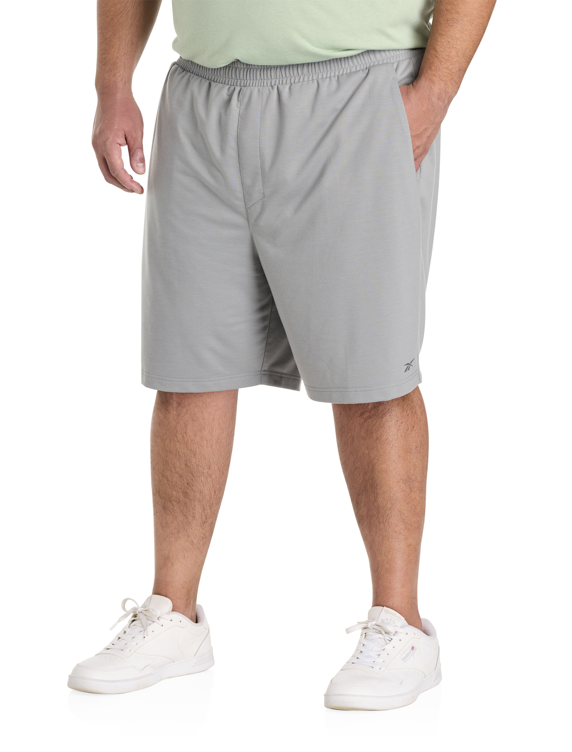 Big + Tall | Reebok Performance Hybrid Shorts | DXL