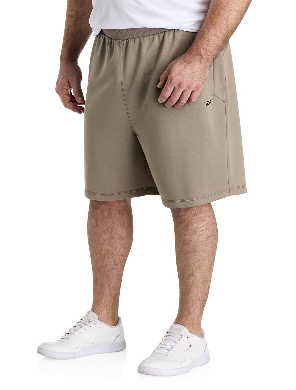 Men's Big & Tall Active Shorts | DXL Men's Big & Tall Active Shorts | DXL