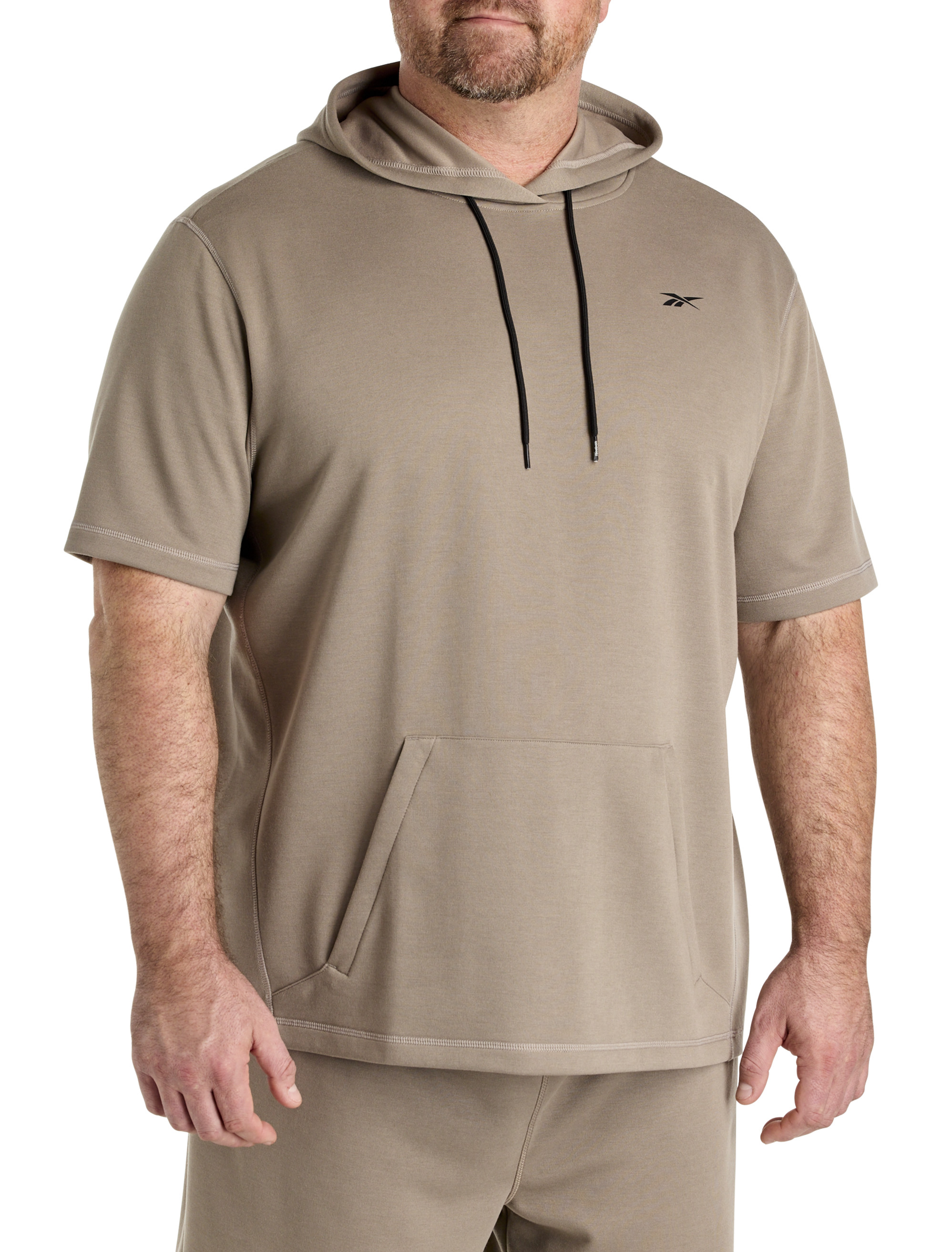 Big + Tall | Reebok Performance Hoodie | DXL