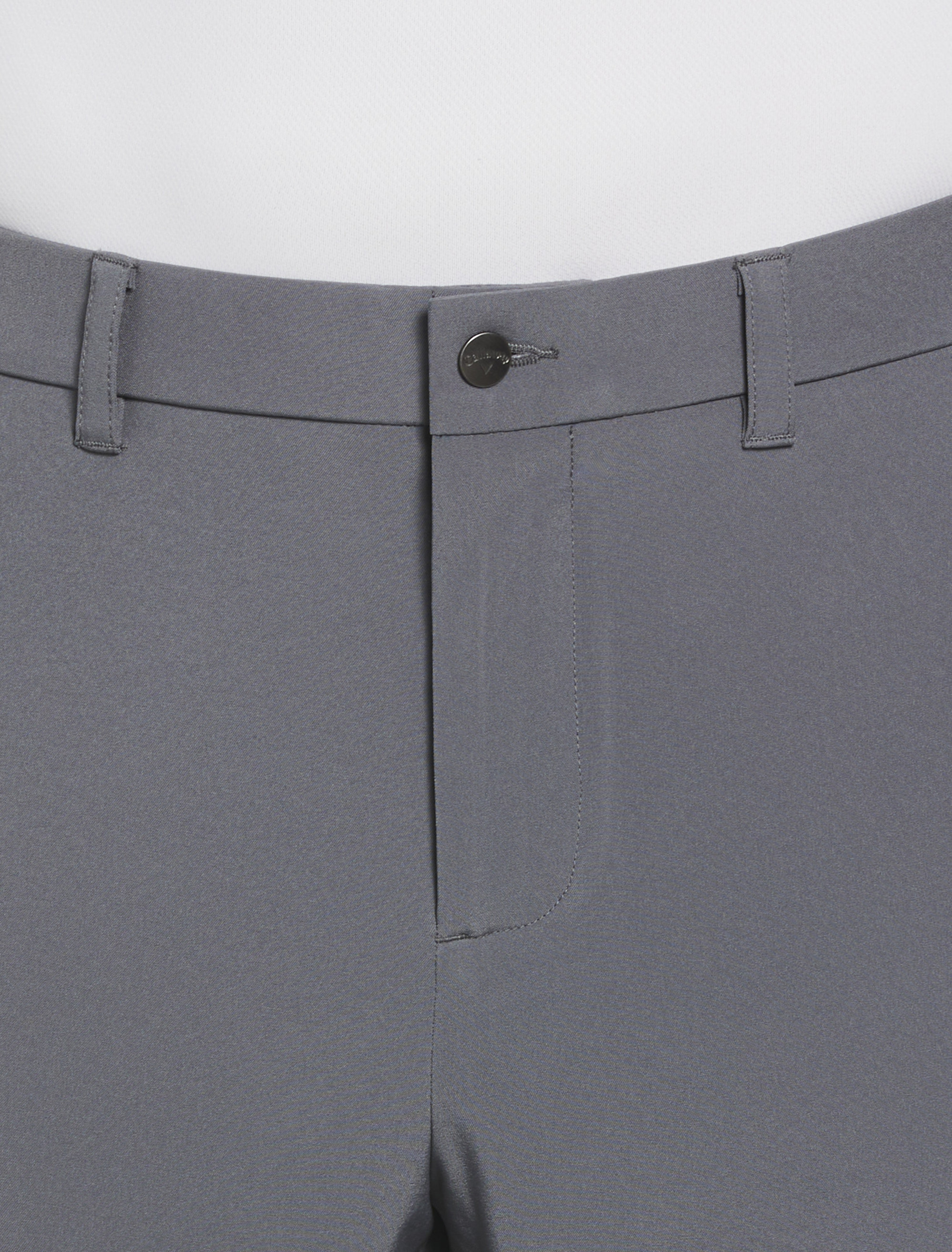 Flat-Front Golf Shorts