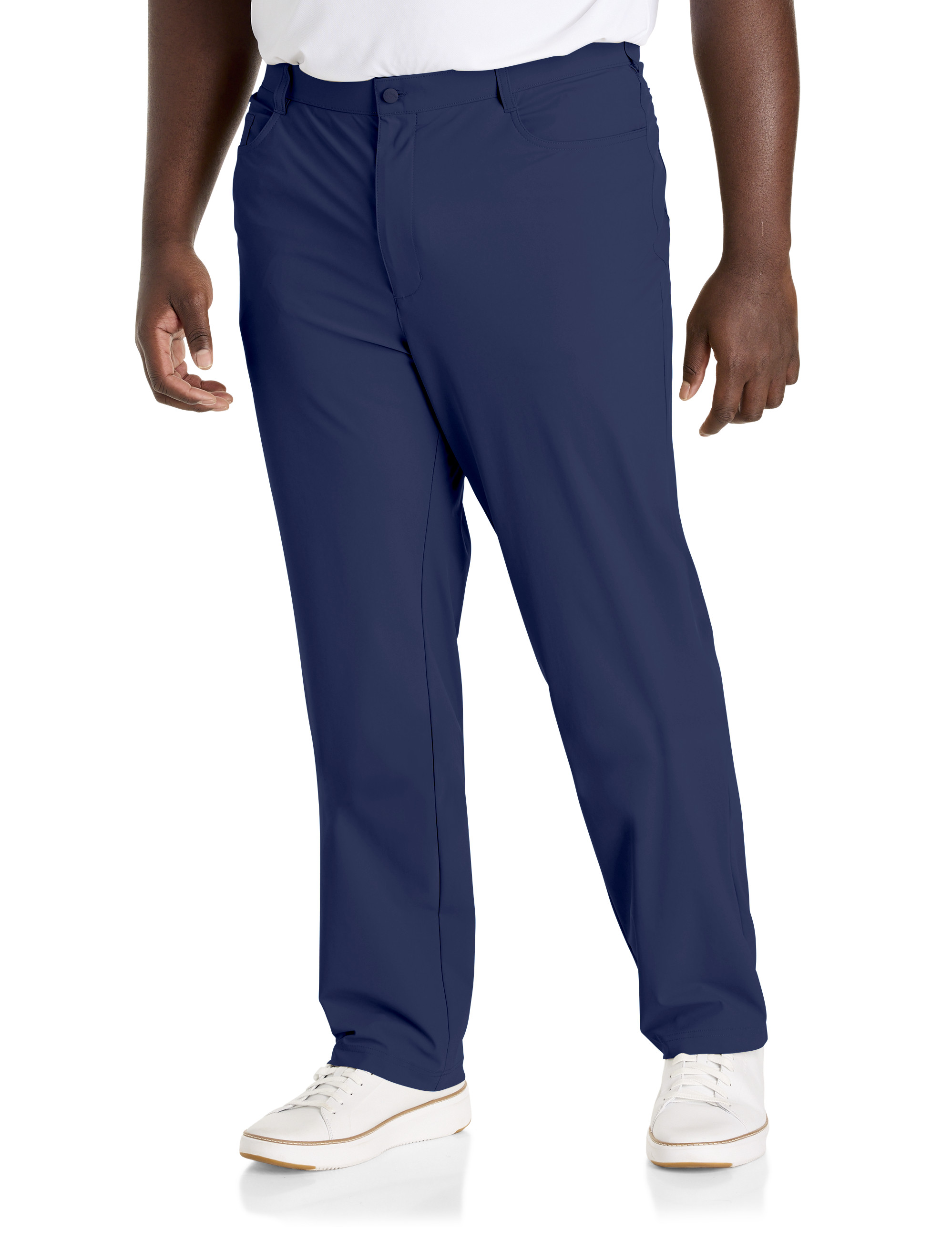 Men's 5 Pocket Tech Pants | DXL