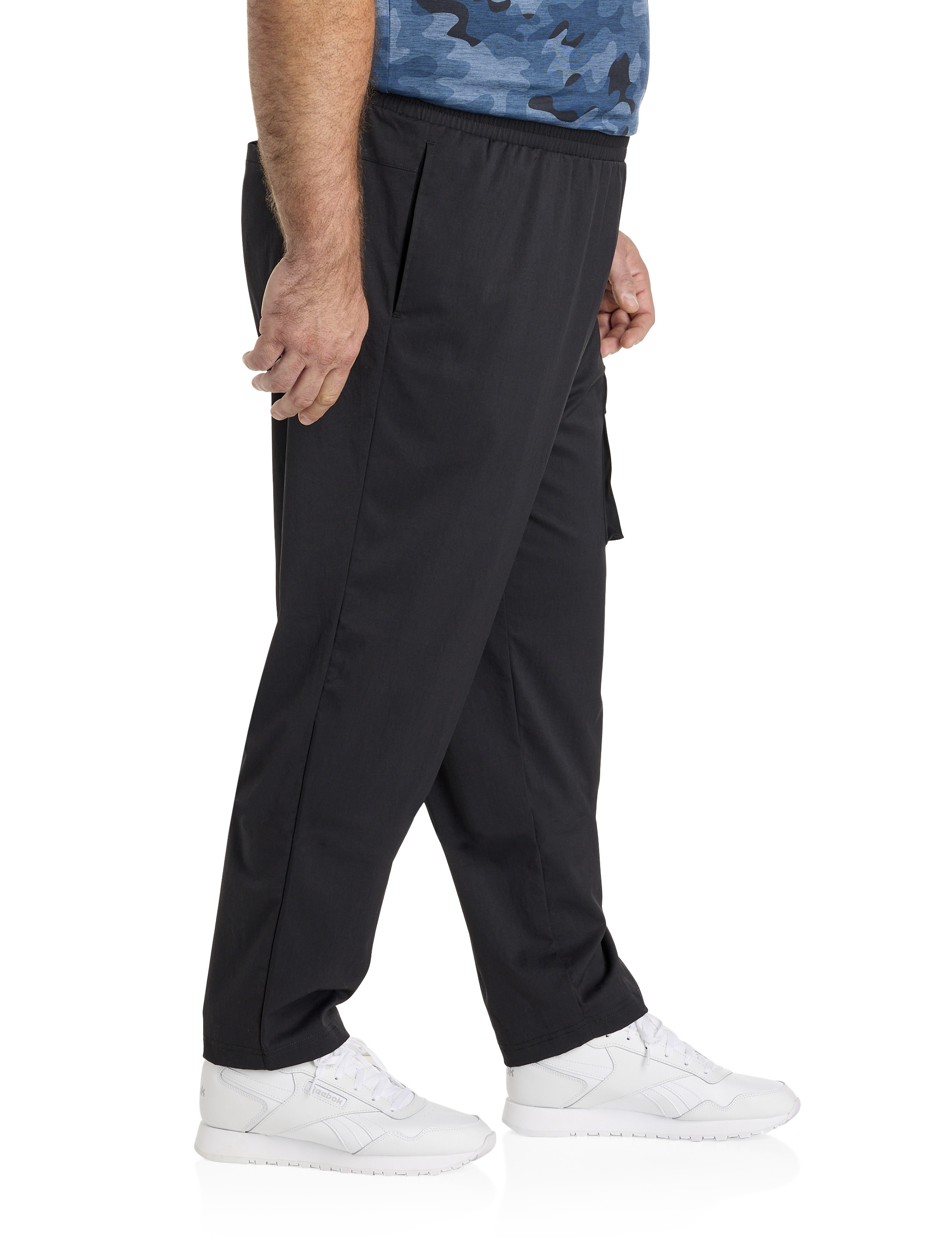 Big + Tall | Reebok Performance Cargo Pants | DXL