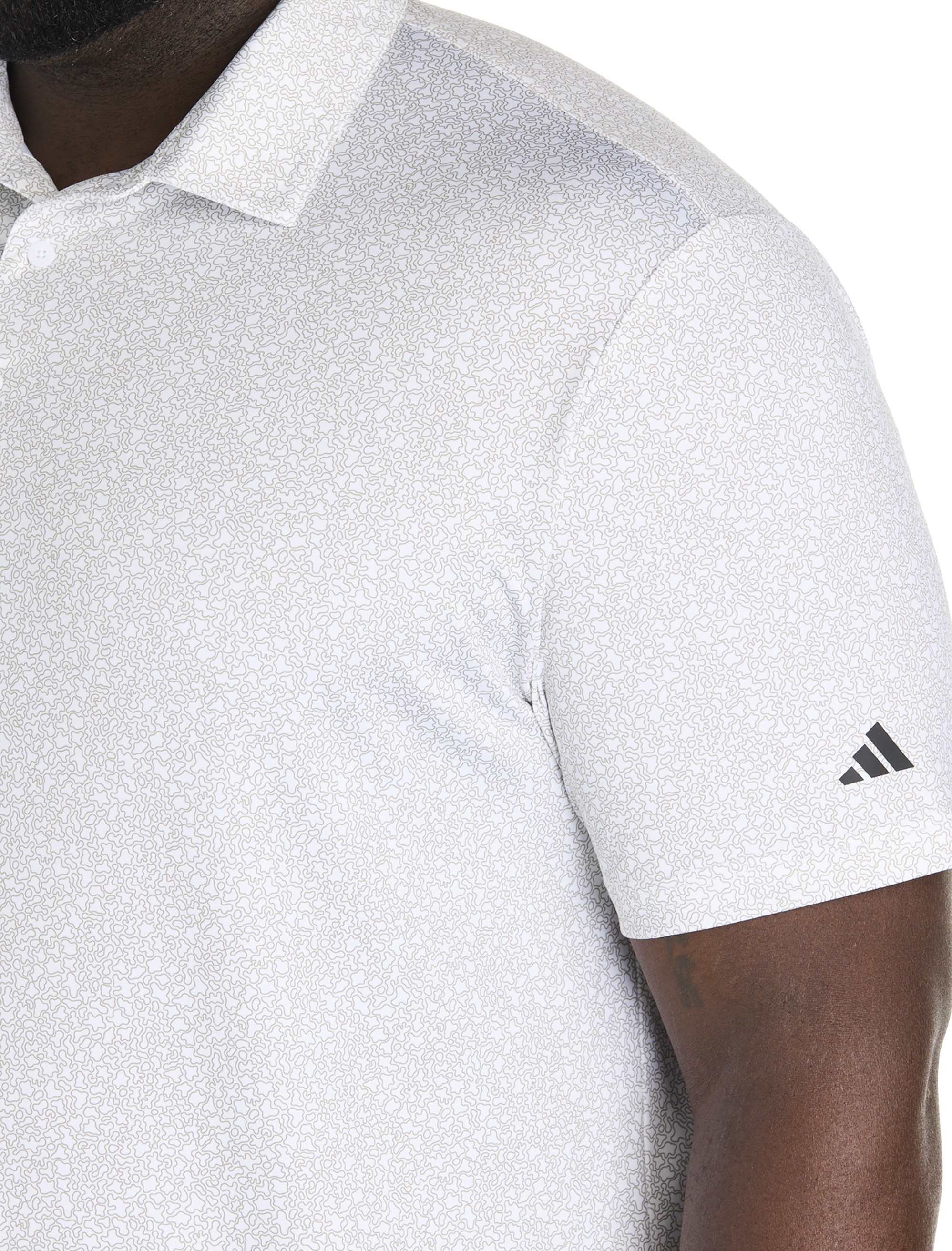 Ultimate 365 Mini Bunker Polo Shirt