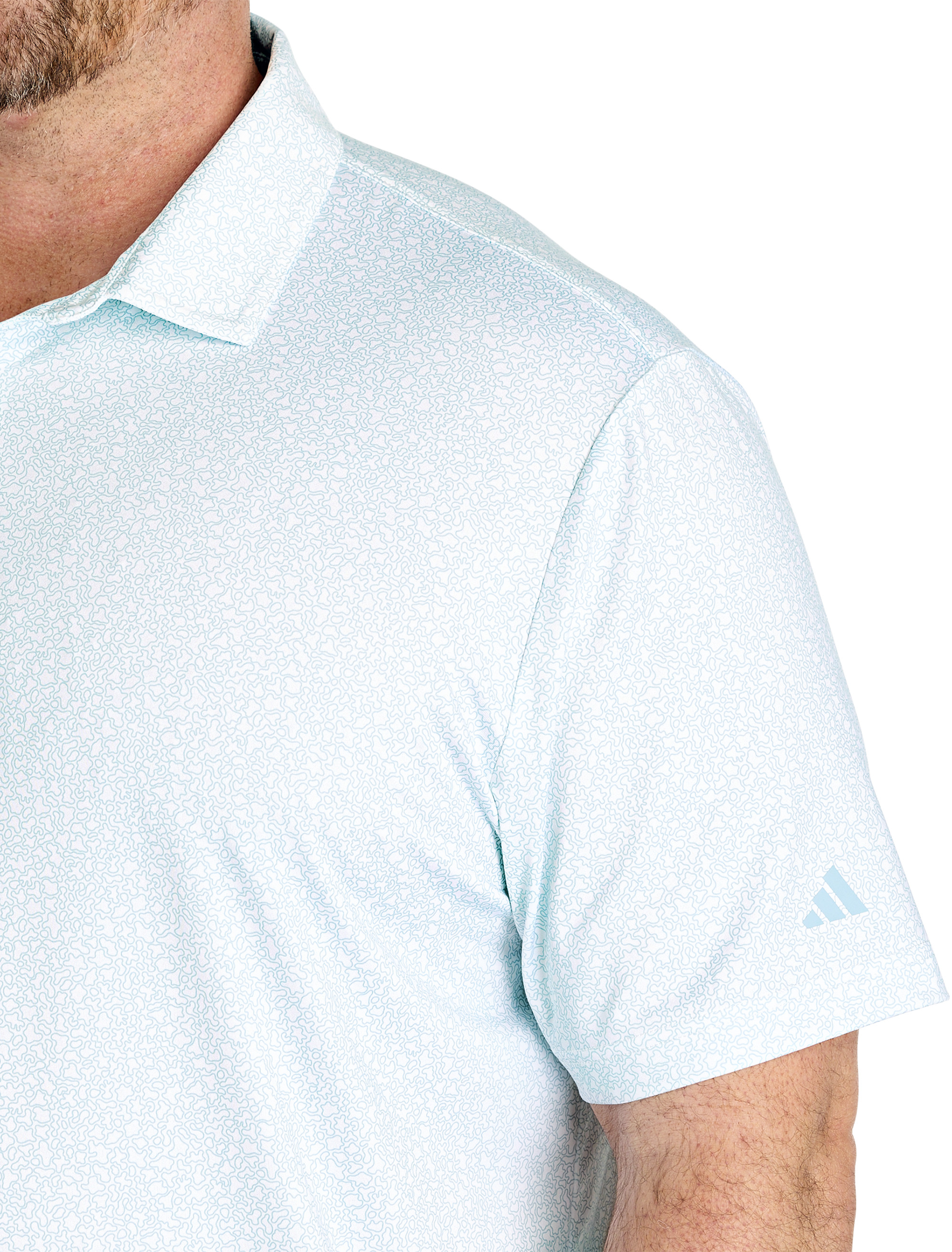 Ultimate 365 Mini Bunker Polo Shirt