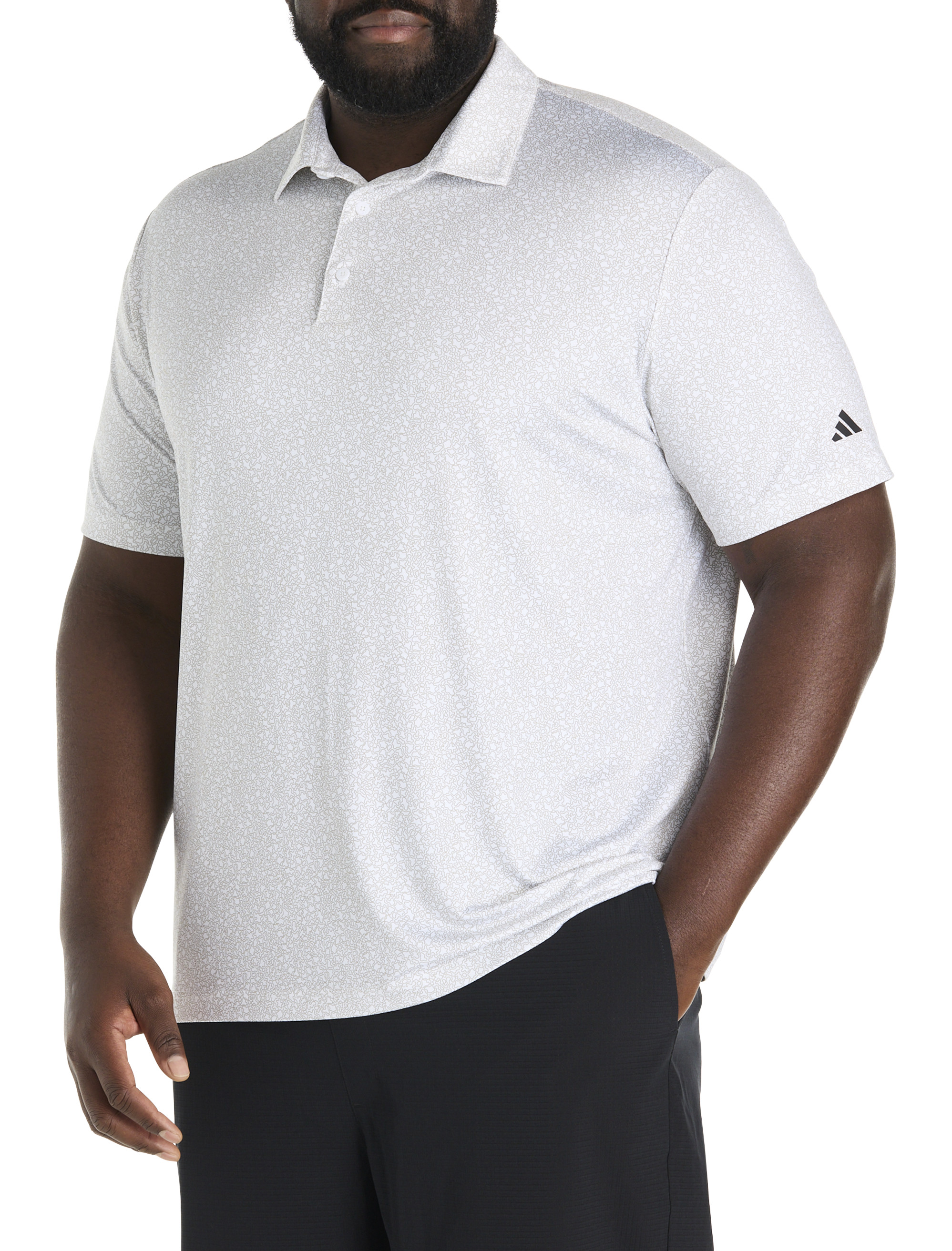 Ultimate 365 Mini Bunker Polo Shirt