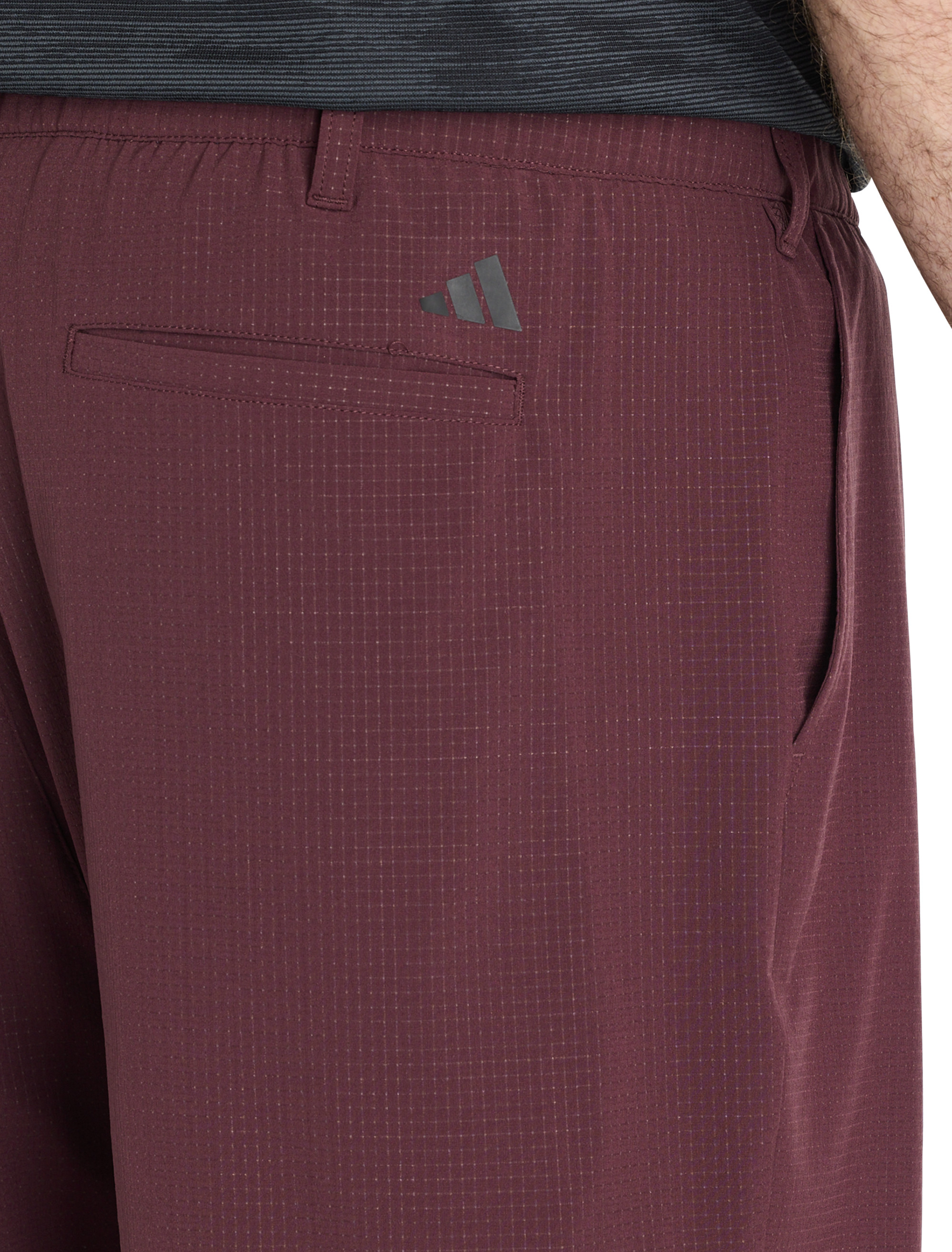 Big + Tall | Adidas Ultimate 365 Pull-On Shorts | DXL