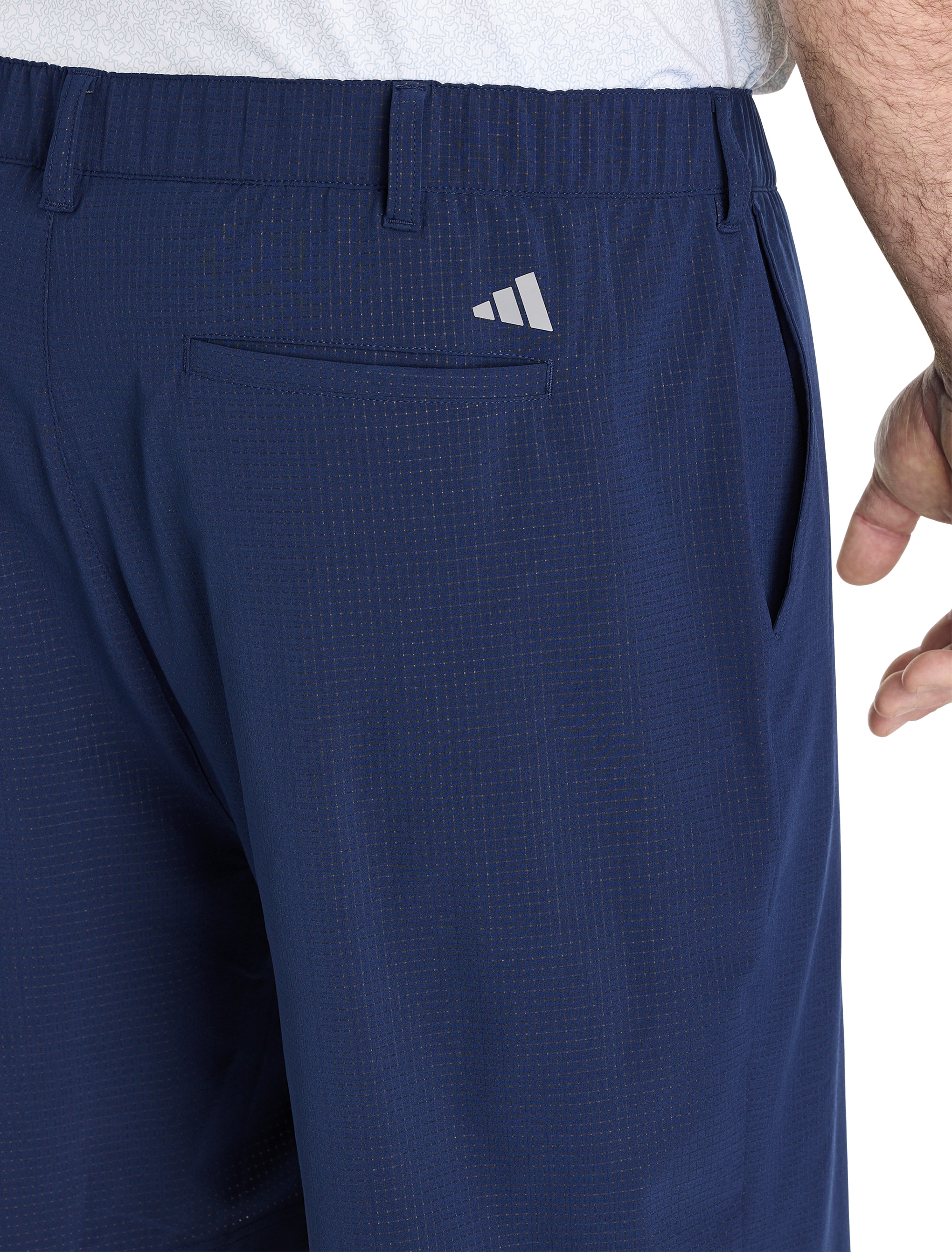 Big + Tall | Adidas Ultimate 365 Pull-On Shorts | DXL