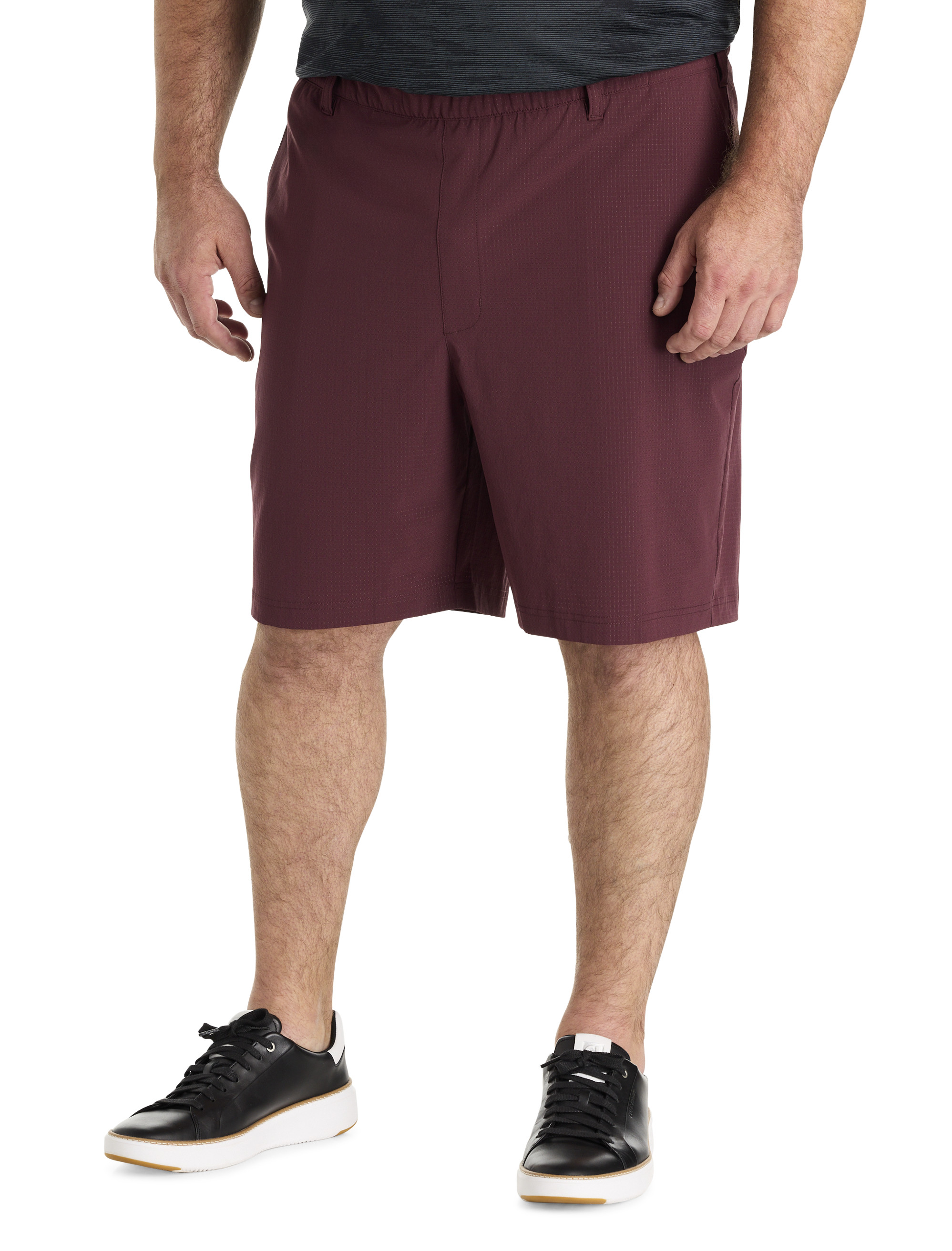 Big + Tall | Adidas Ultimate 365 Pull-On Shorts | DXL
