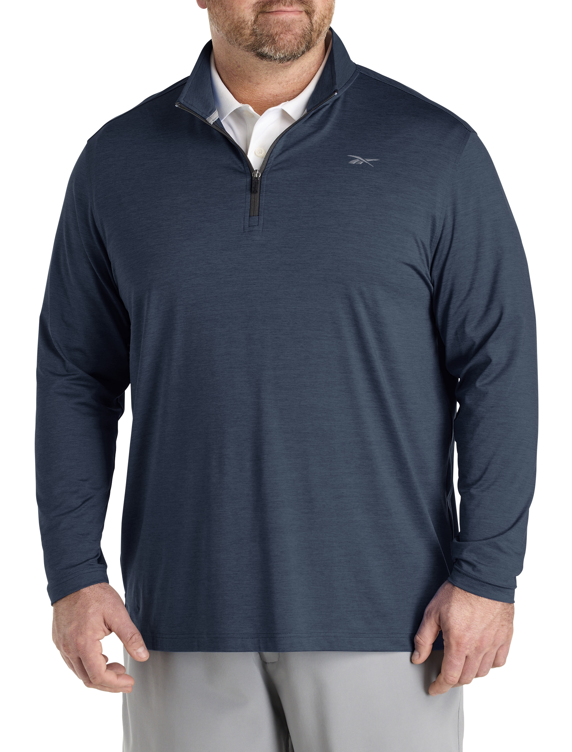 1/4-Zip Performance Pullover