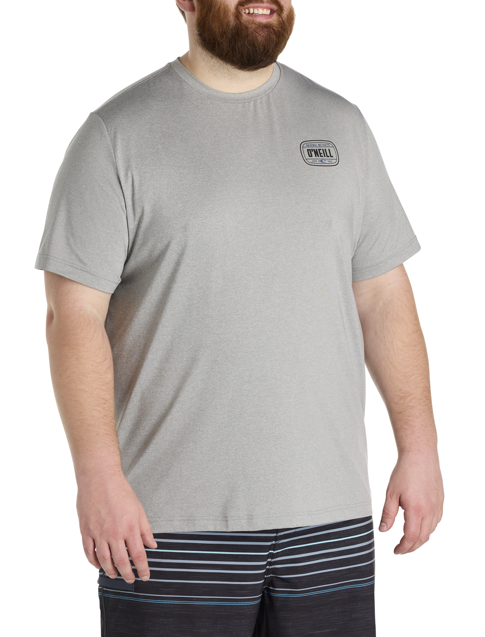 TRVLR Series Wordmark Performance Graphic Tee