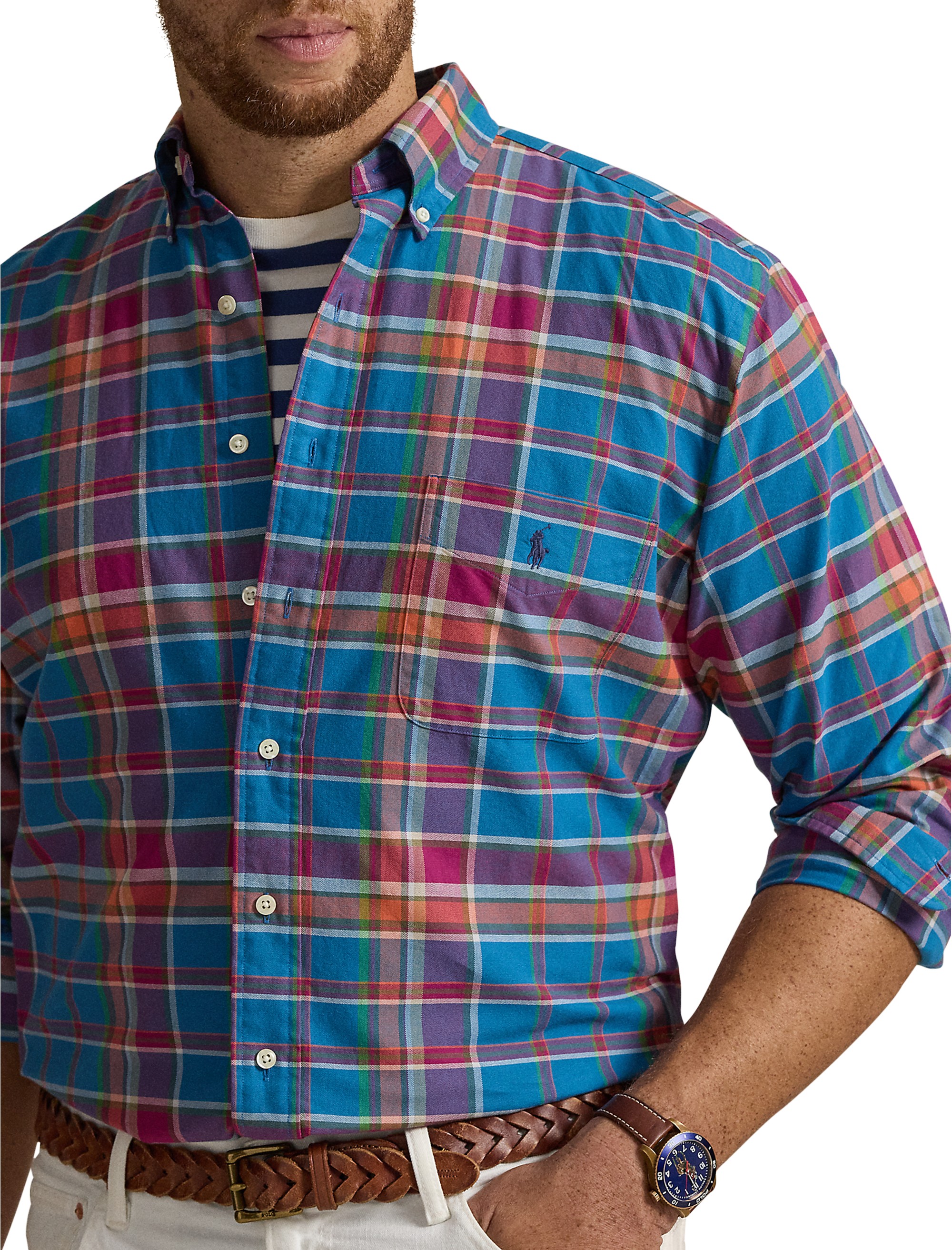 Oxford Sport Shirt - thumbnail 3