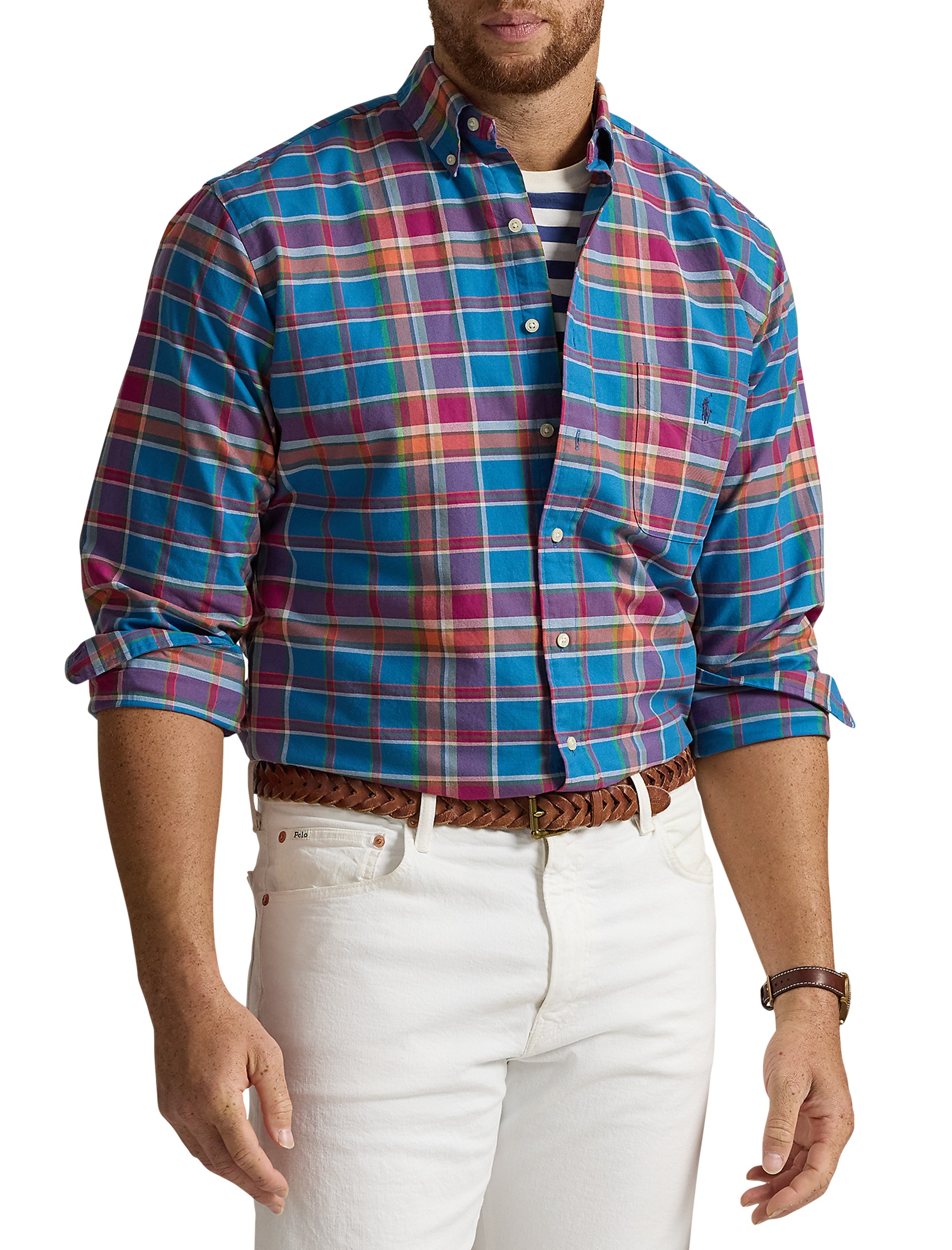 Oxford Sport Shirt