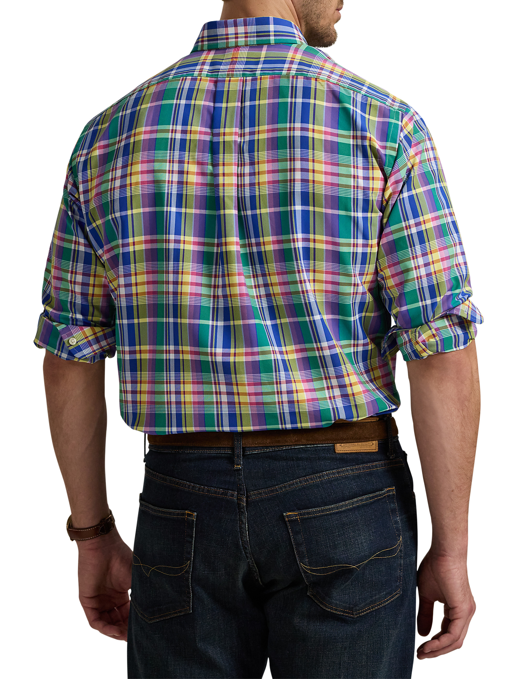 Performance Oxford Sport Shirt