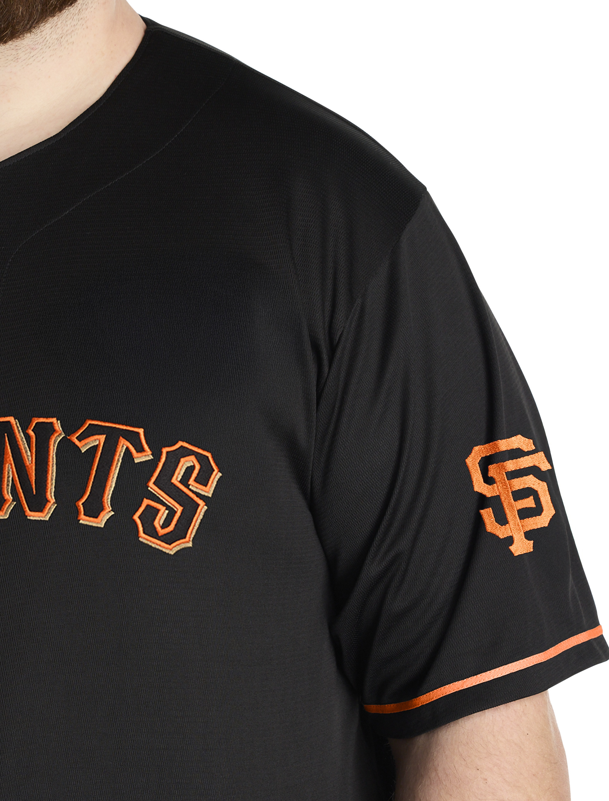 Big + Tall | MLB Team Jersey | DXL
