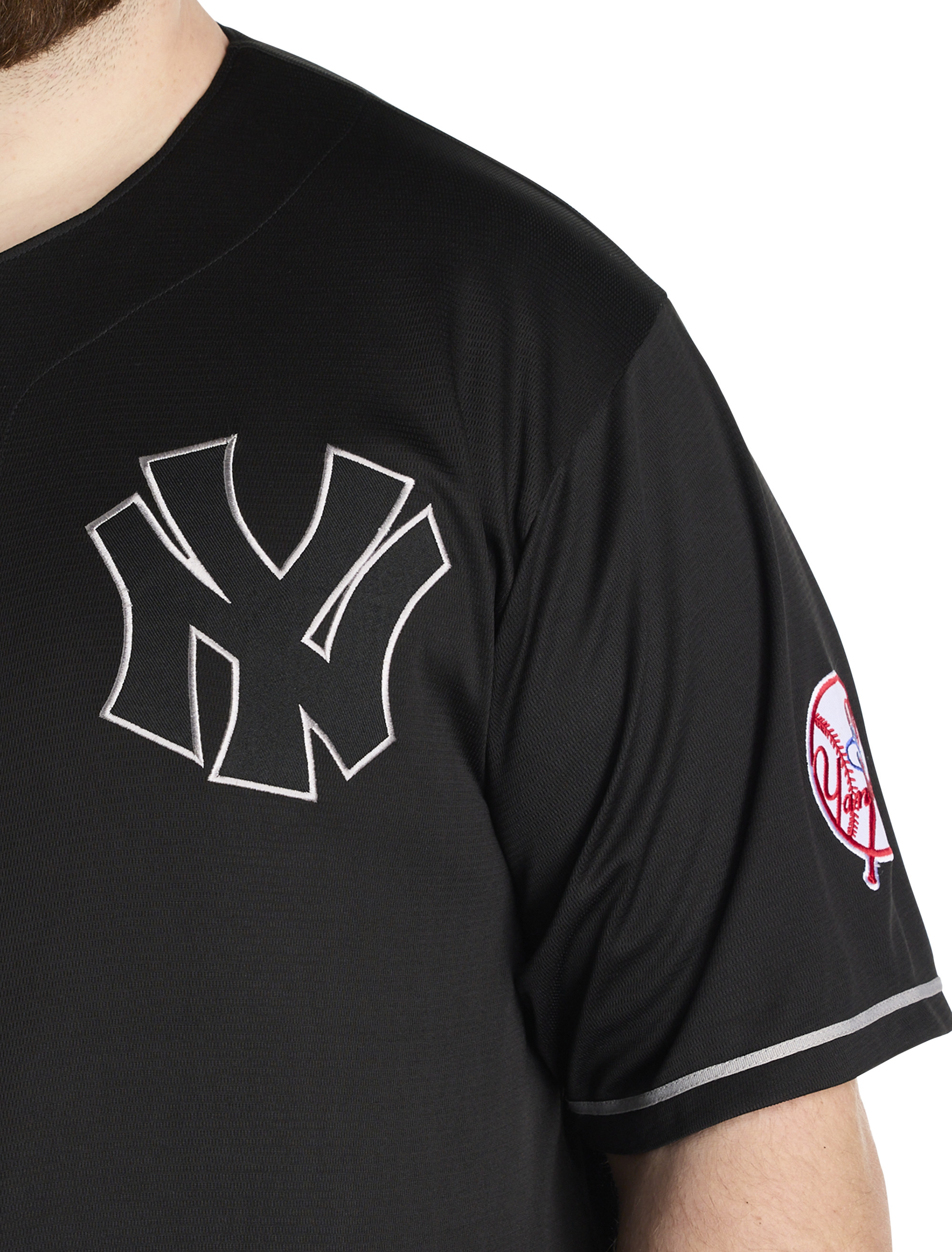 Big + Tall | MLB Team Jersey | DXL