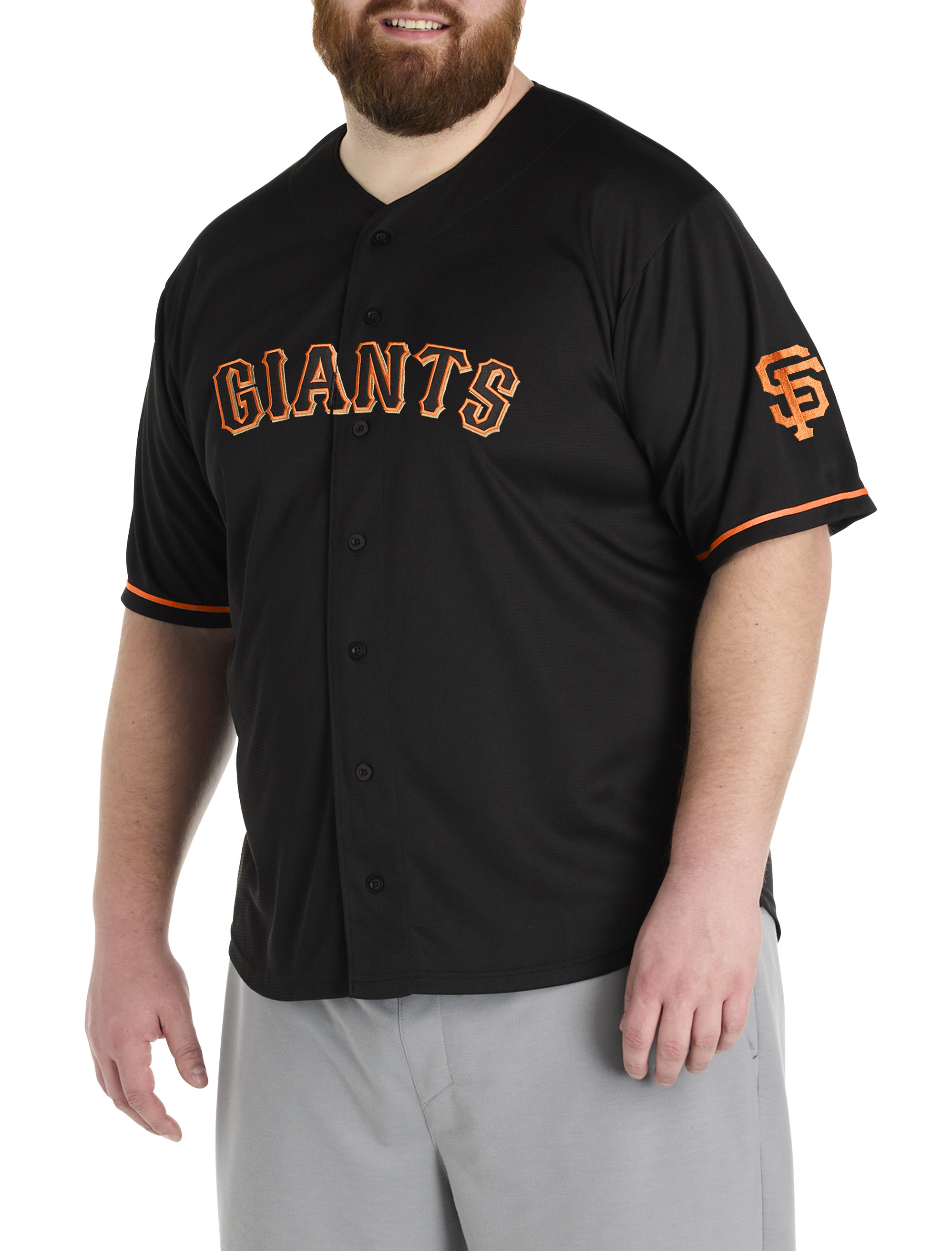 Big + Tall | MLB Team Jersey | DXL