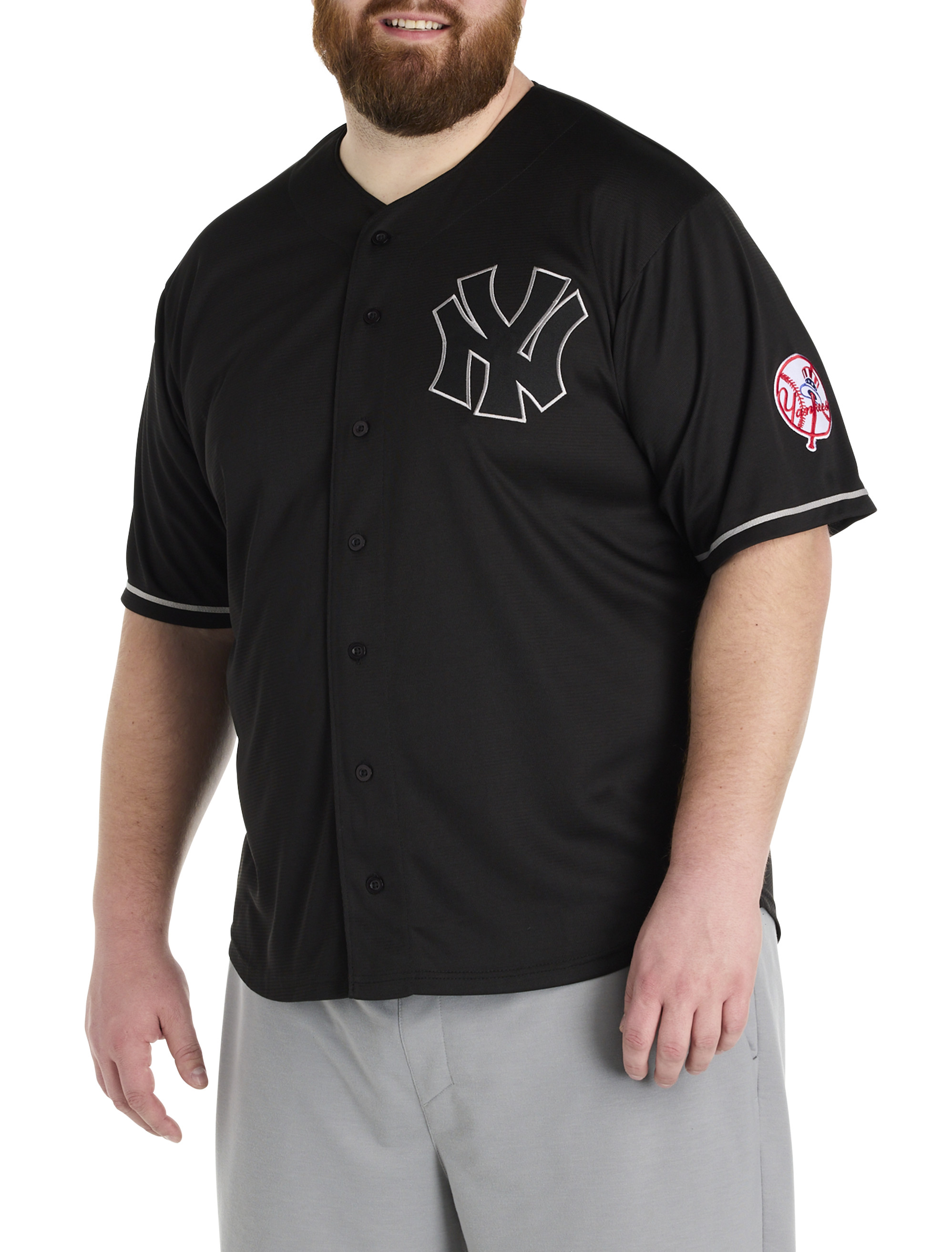 Big + Tall | MLB Team Jersey | DXL