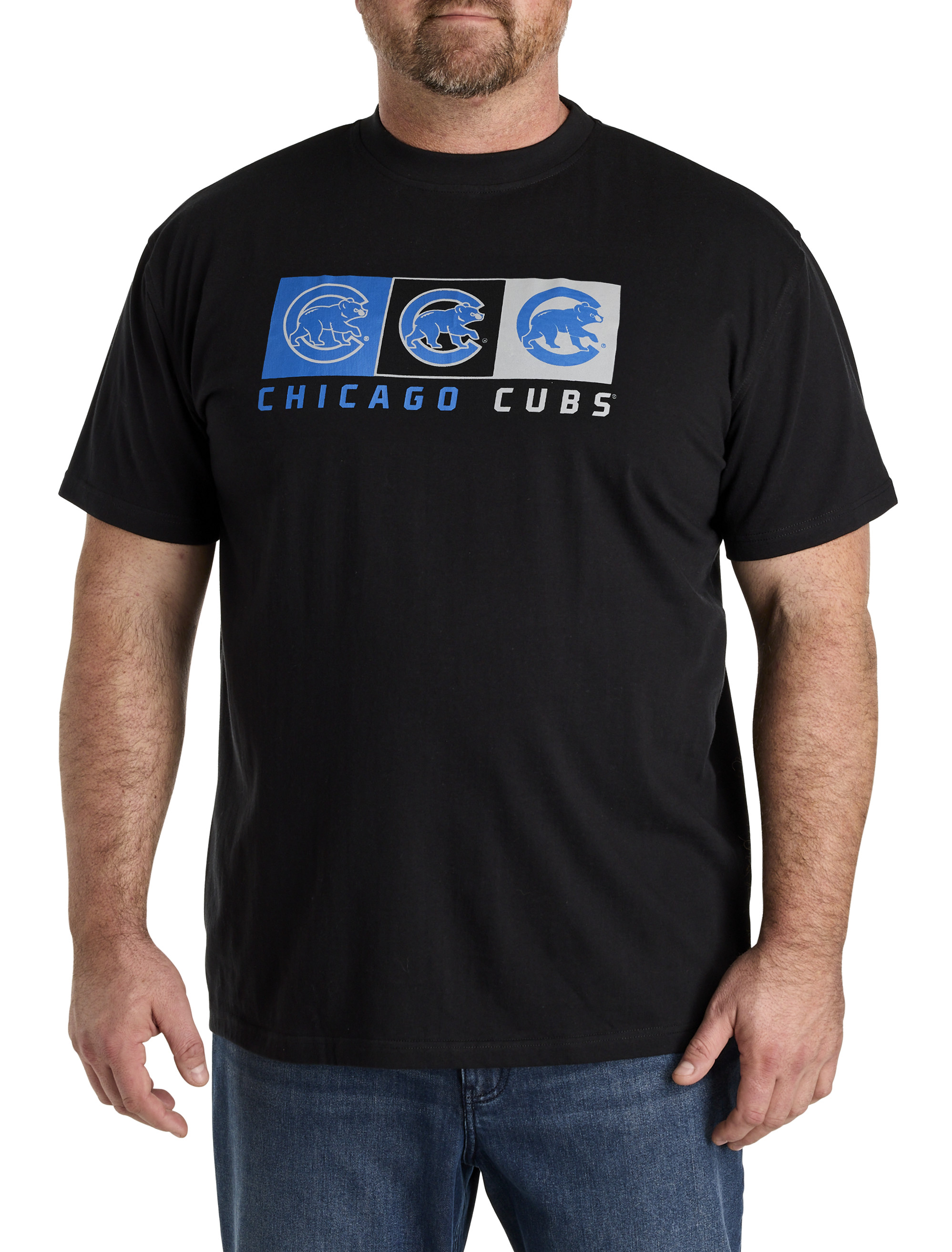 Men's Vintage Sports Graphic Tees | DXL