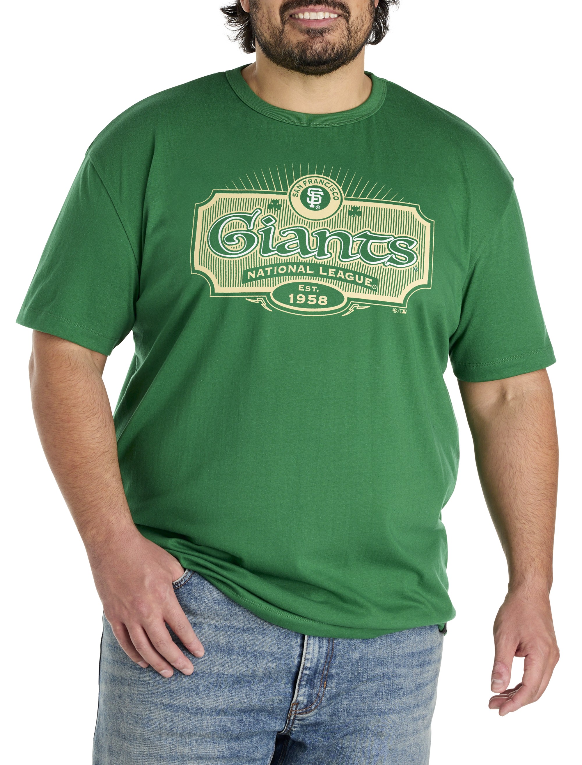 Celtic-Style Team T-Shirt - thumbnail 3
