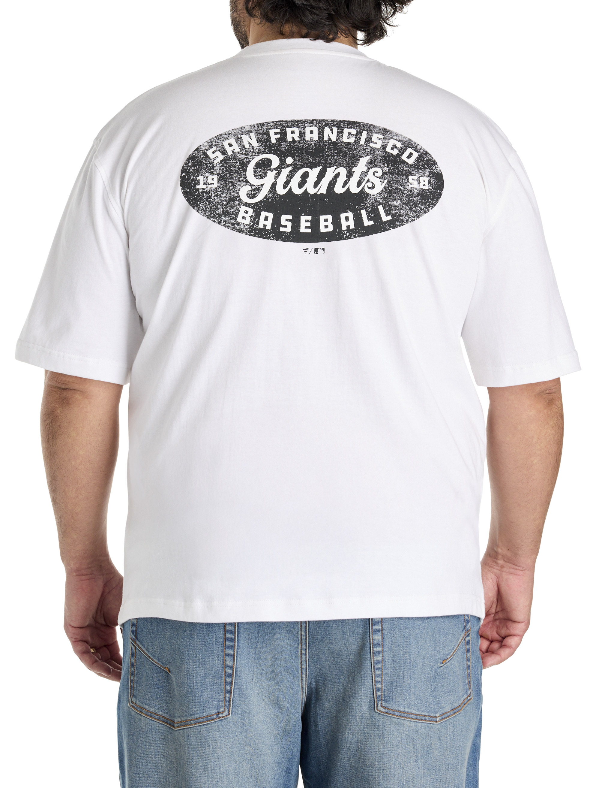 Big + Tall | MLB MLB Team T-Shirt | DXL