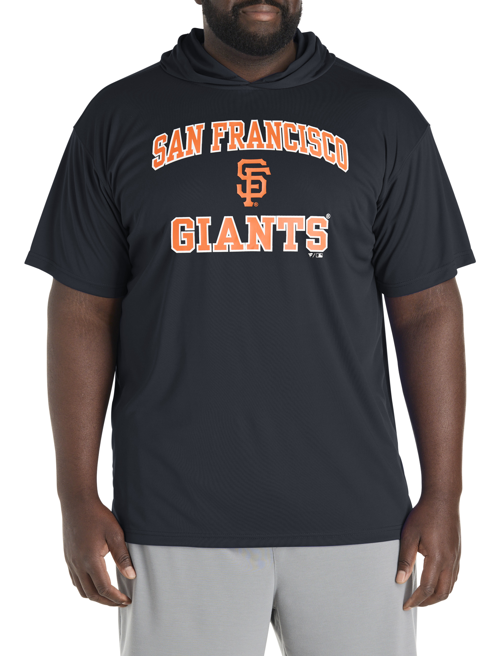 Big & Tall Men's Performance T-Shirt - Size 3XT