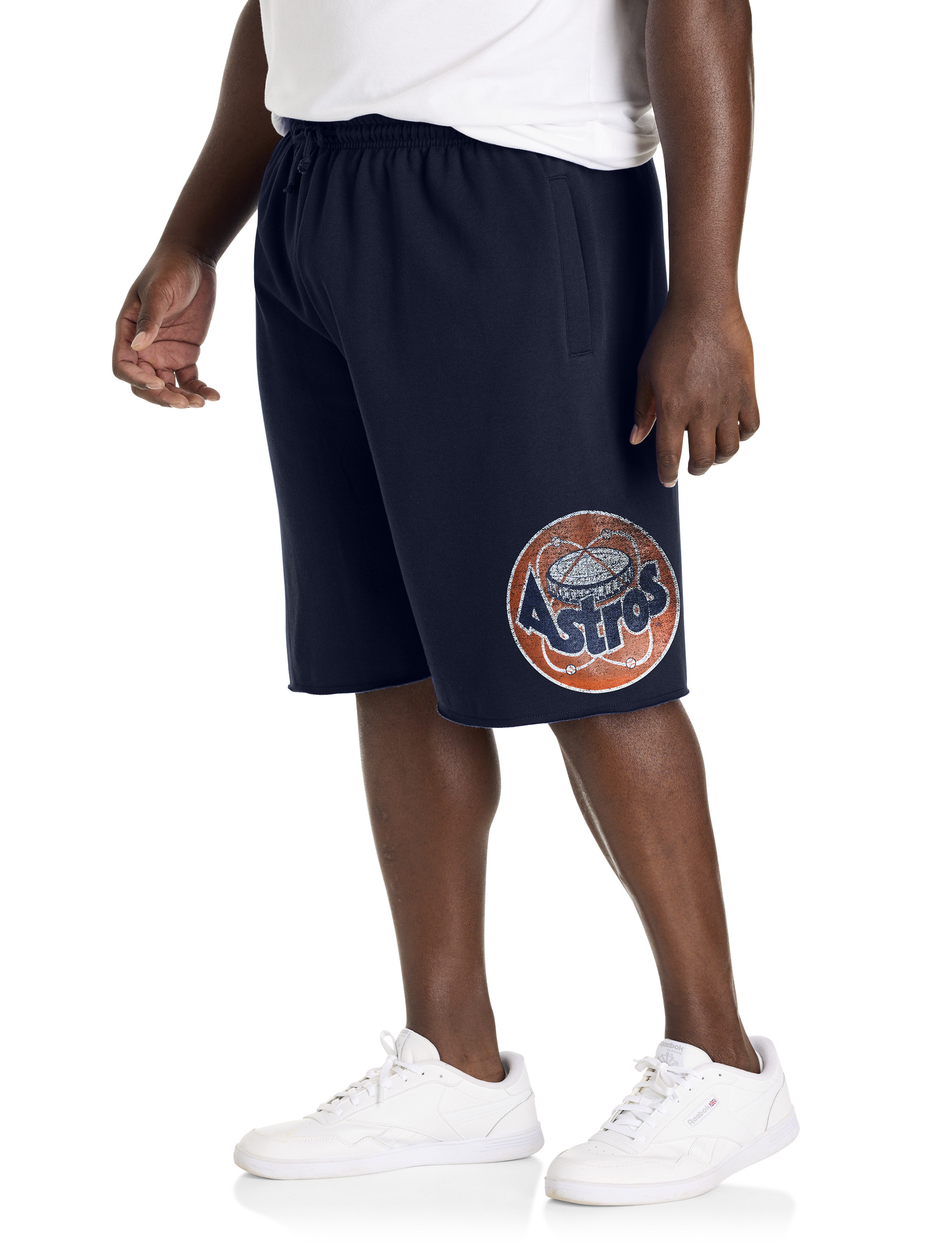 Big + Tall | MLB Team Logo Shorts | DXL