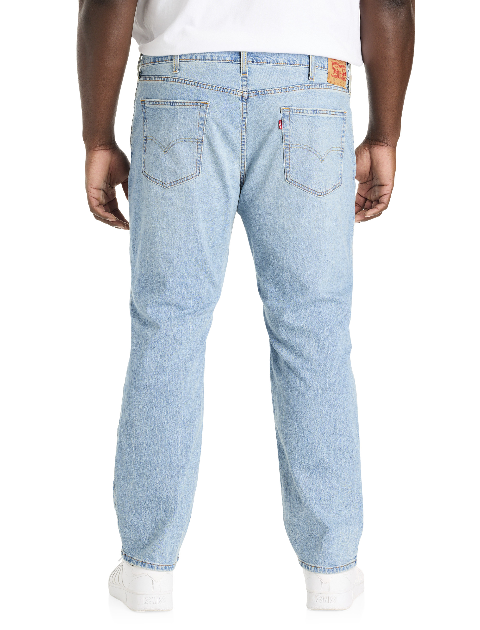 Big + Tall | Levis 541™ Seven Reasons Athletic-Fit Jeans | DXL