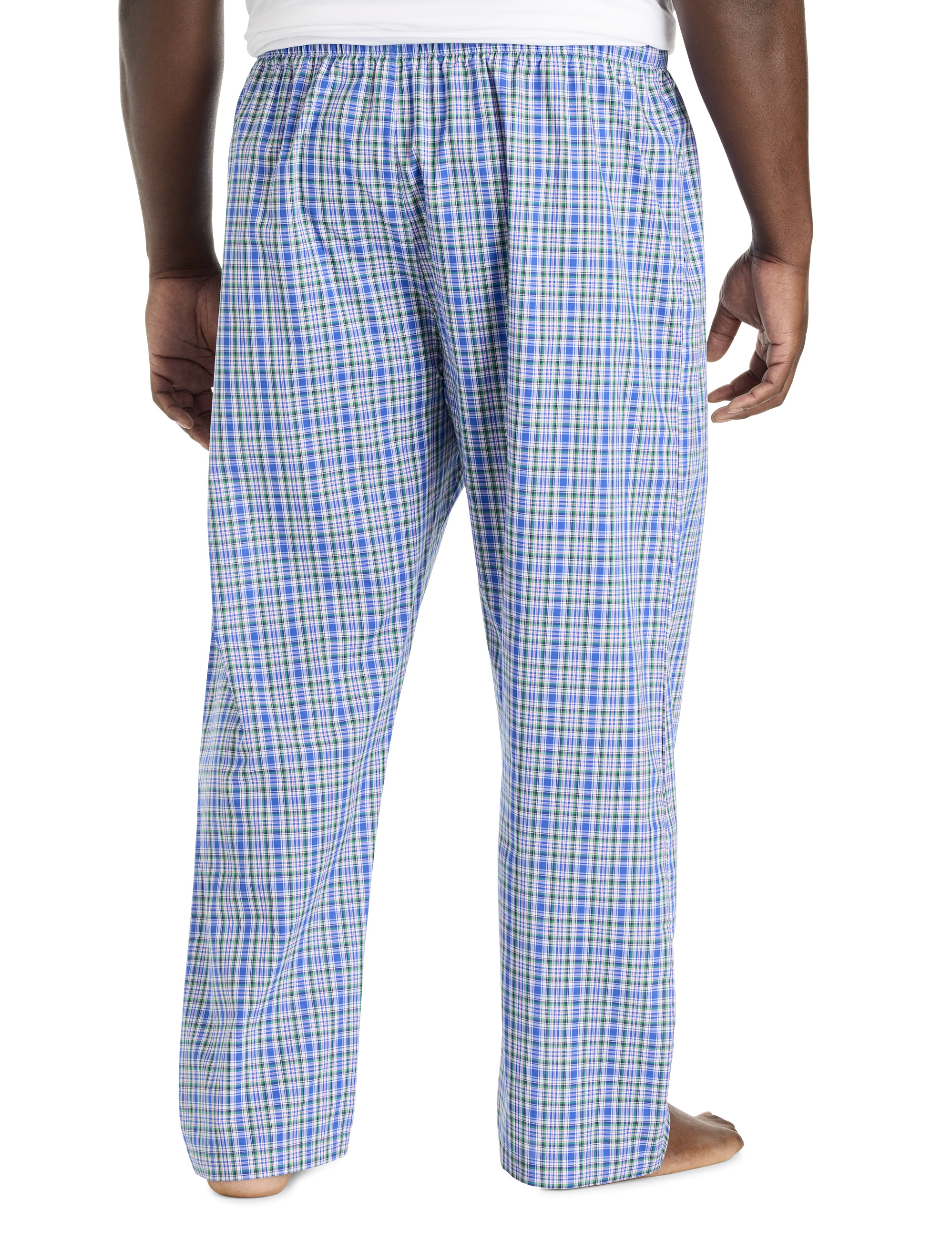 Plaid Lounge Pants