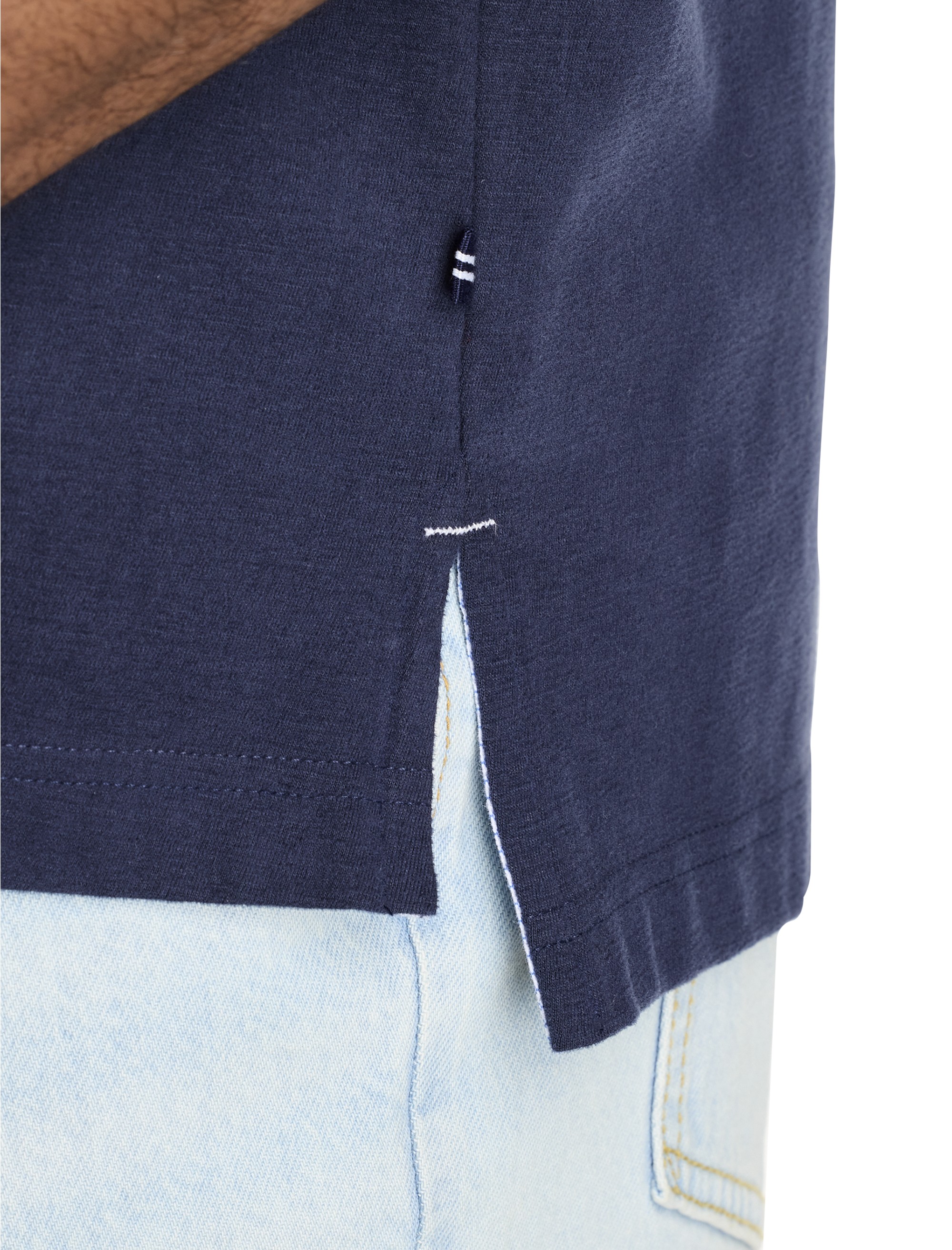 Colorblocked Polo Shirt - thumbnail 3