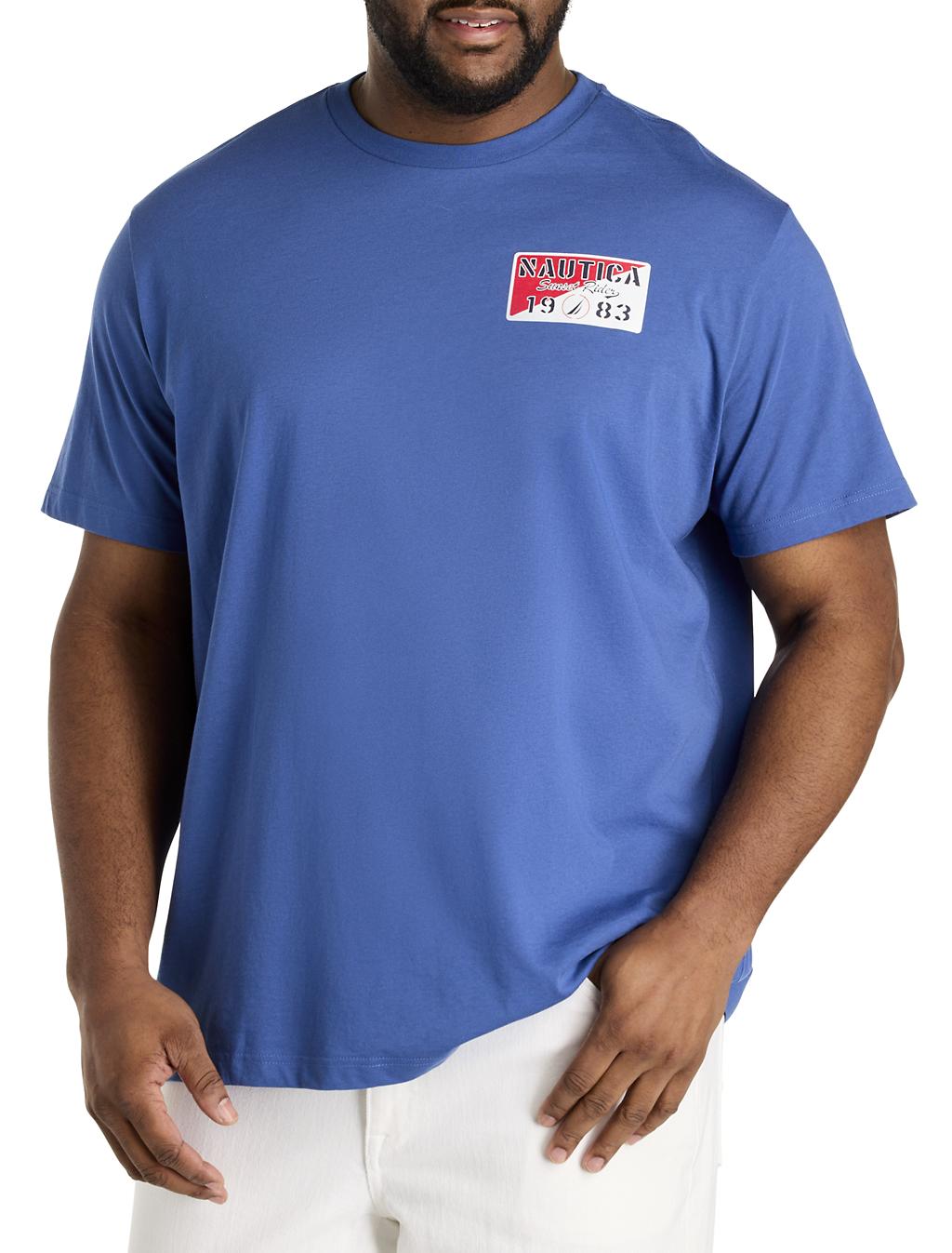 Nautica Big + Tall Clothing: Shop Tees, Polos, & More | DXL Nautica Big + Tall Clothing: Shop Tees, Polos, & More | DXL