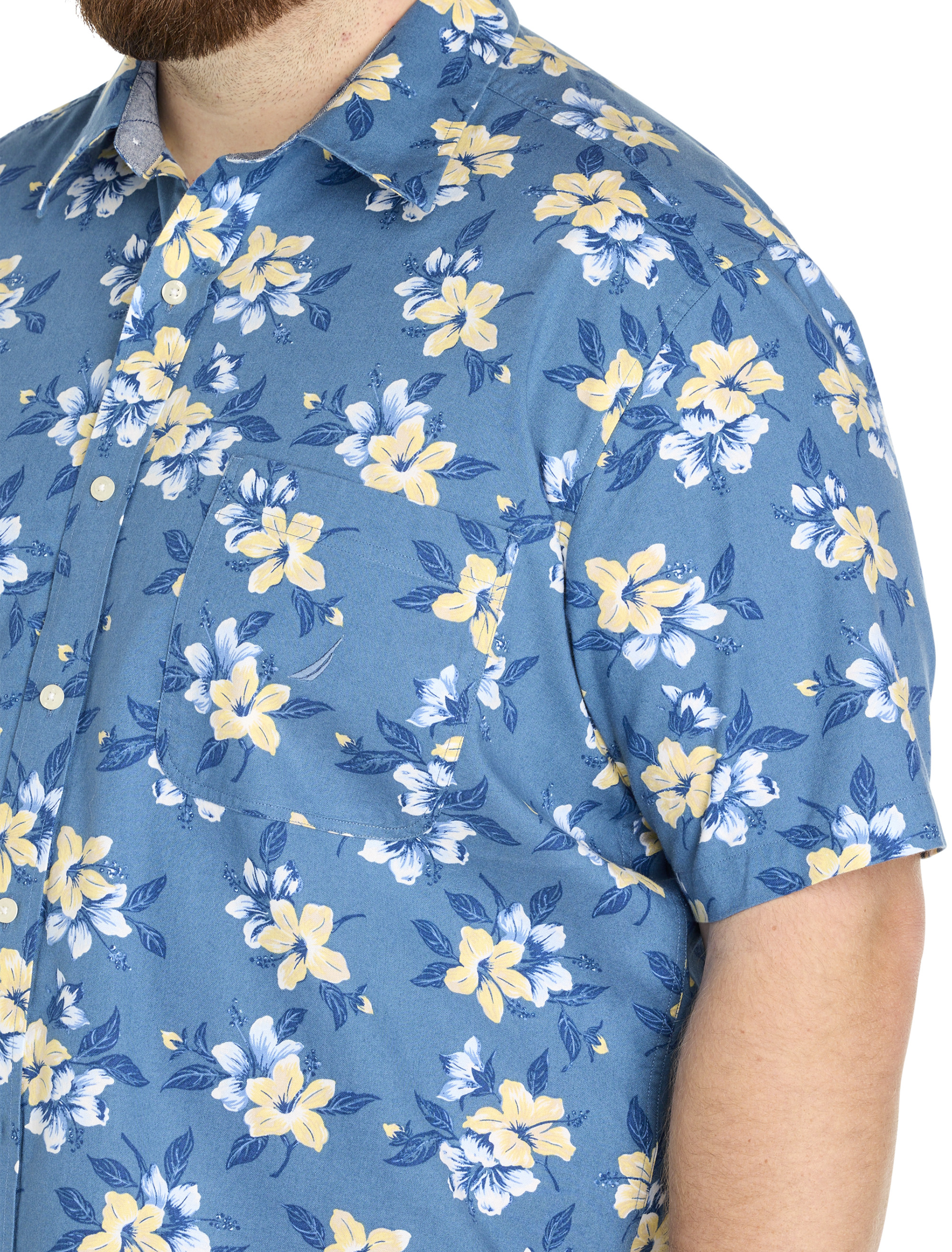 Floral Sport Shirt