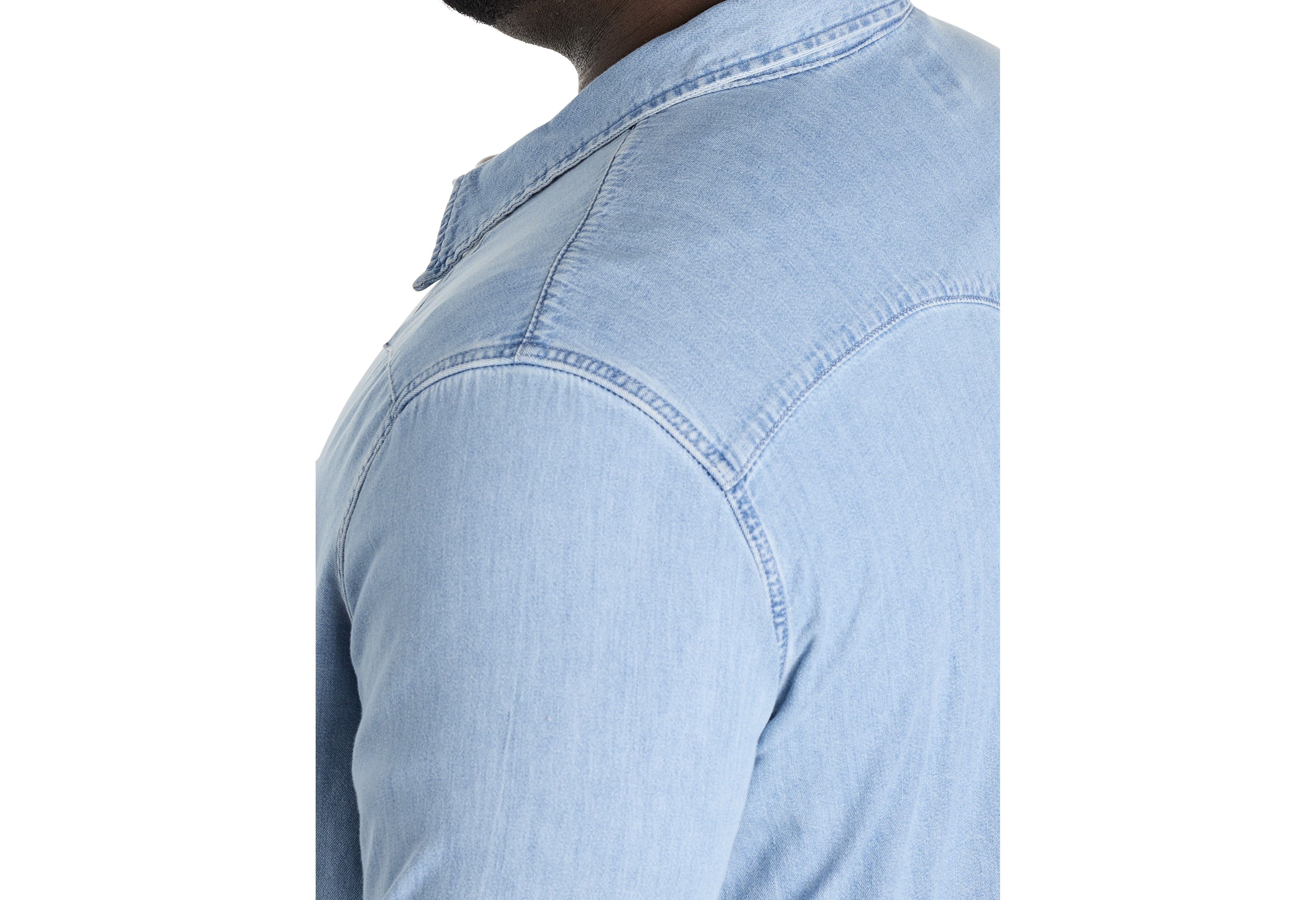 Classic Denim Shirt