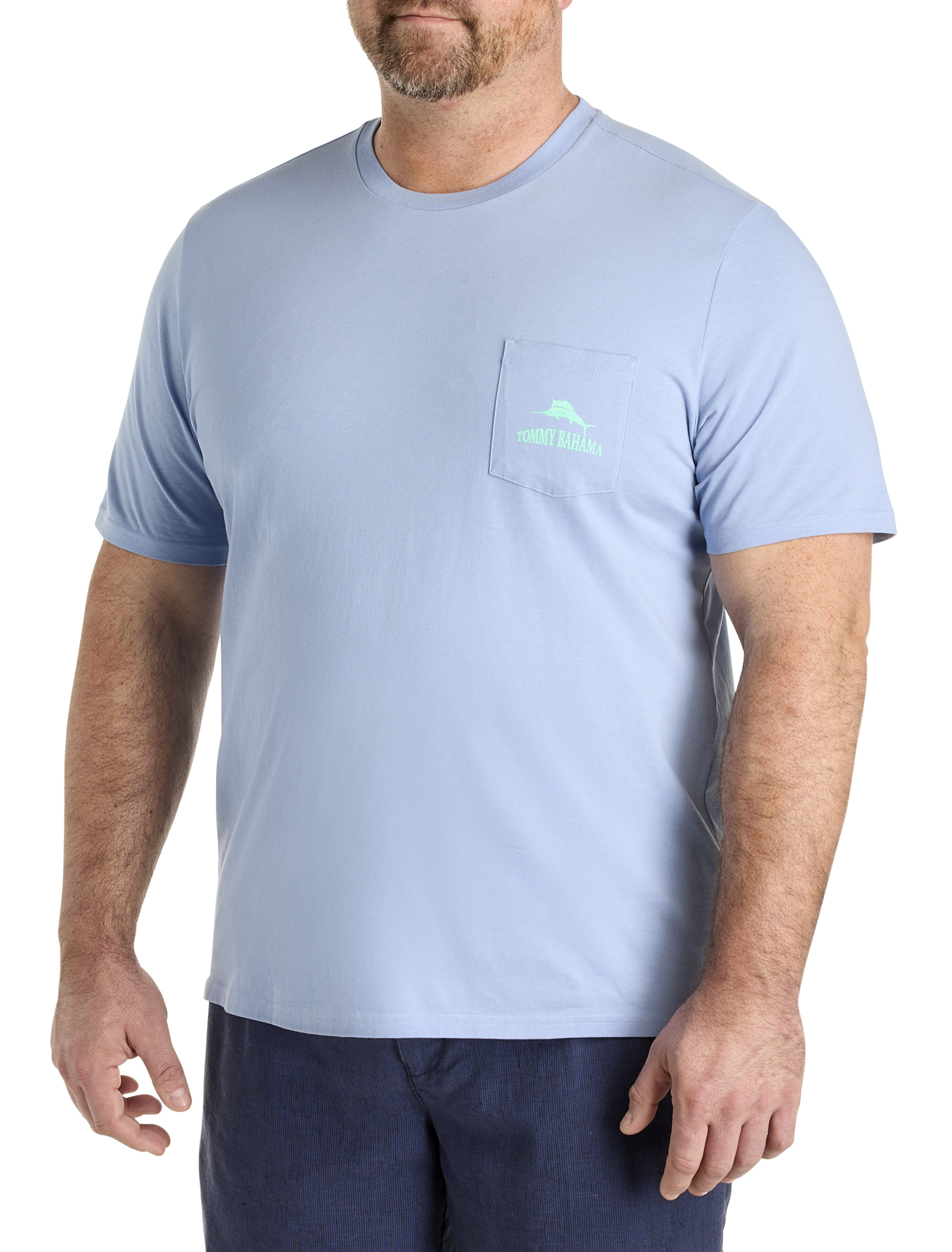Shell or Highwater Pocket T-Shirt