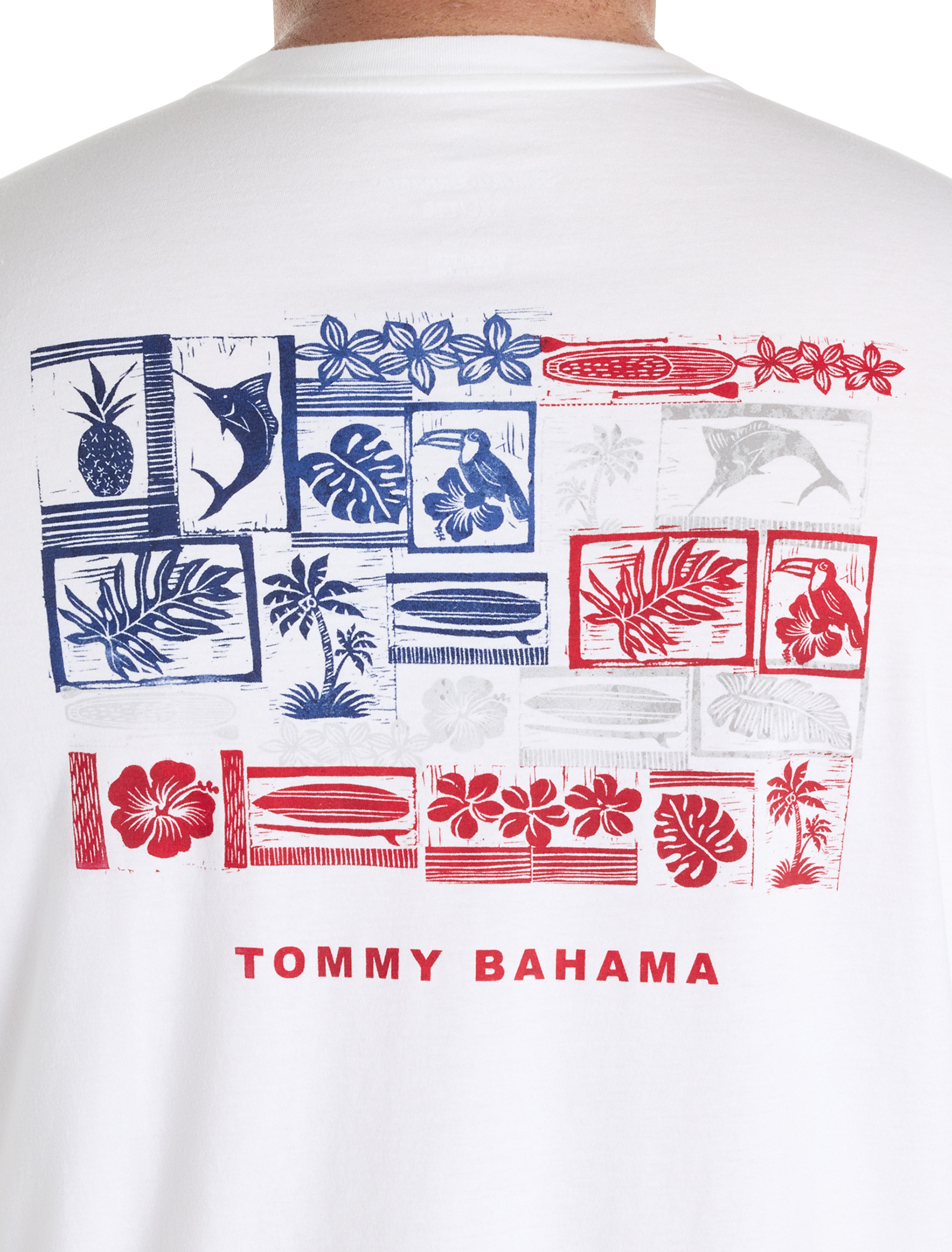 American Boardblock Graphic T-Shirt