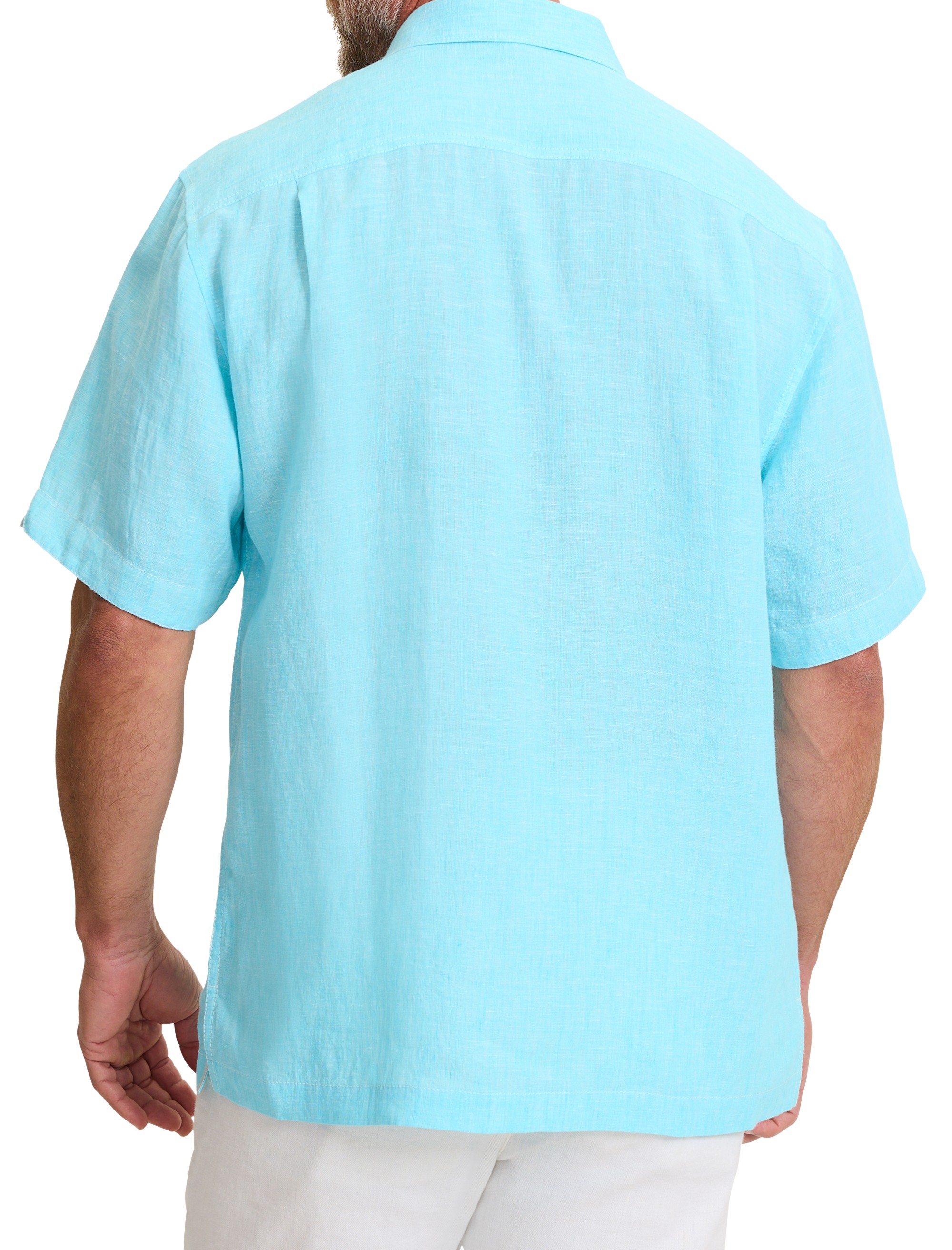 Breezer Linen Sport Shirt - thumbnail 2