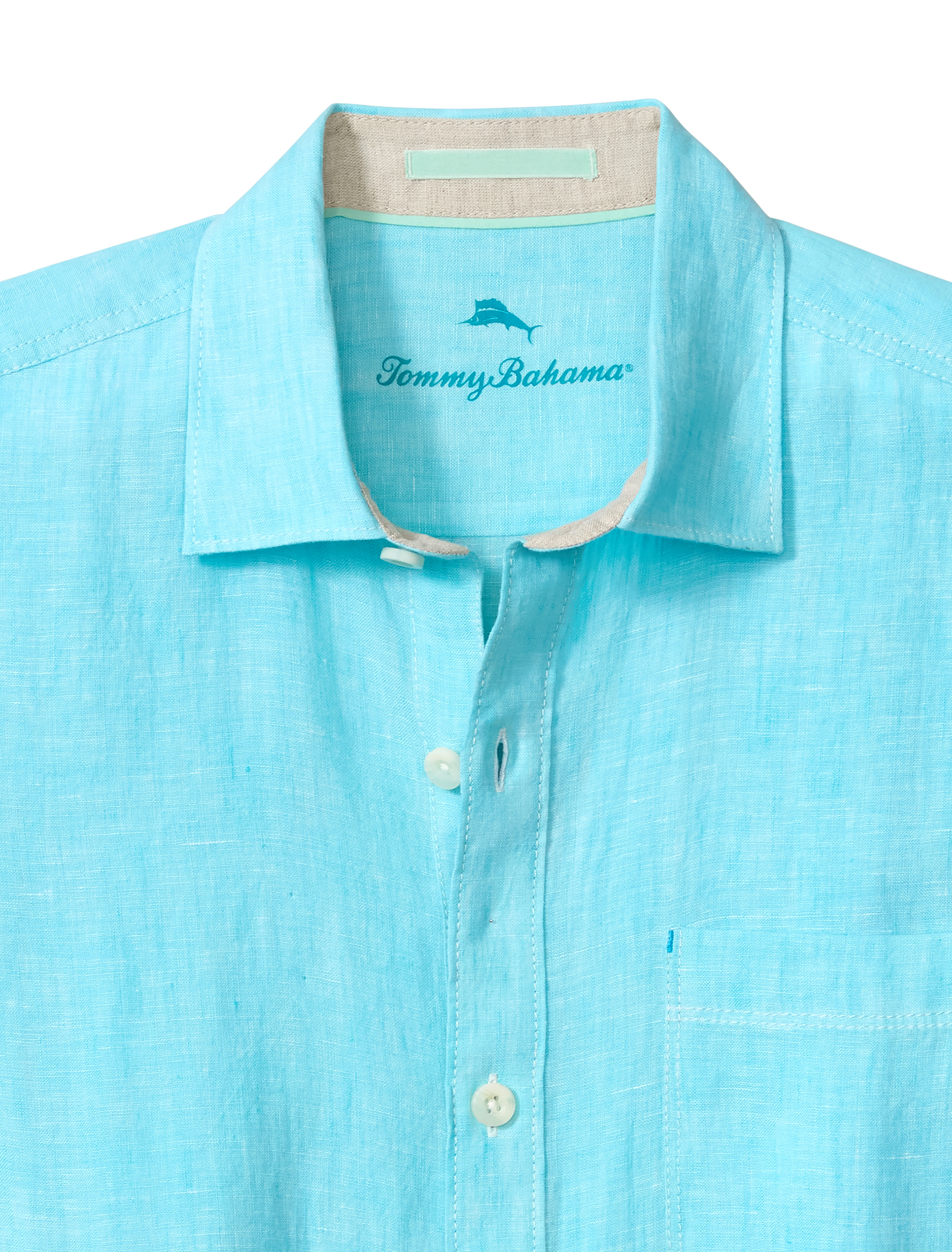 Breezer Linen Sport Shirt