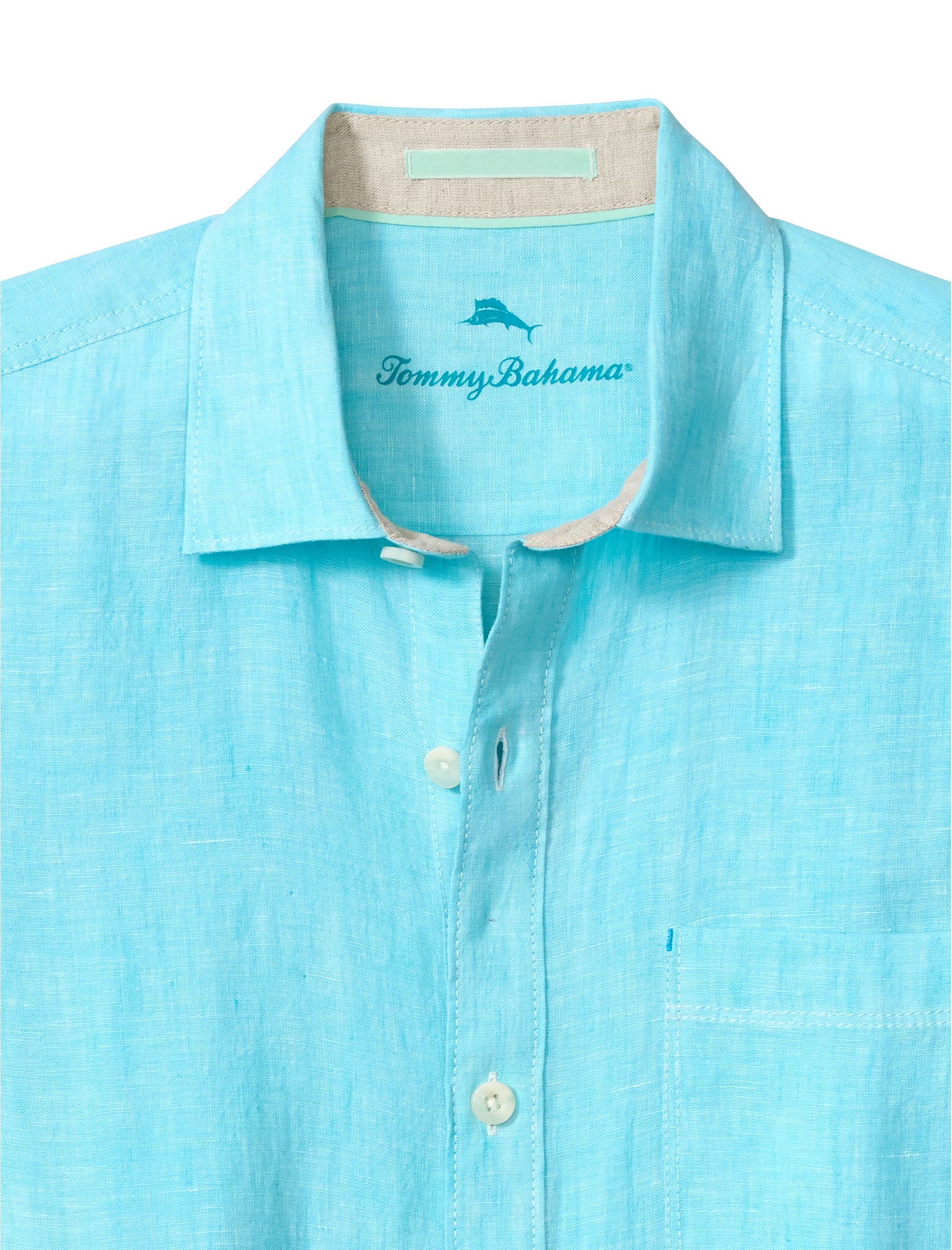 Breezer Linen Sport Shirt - thumbnail 3