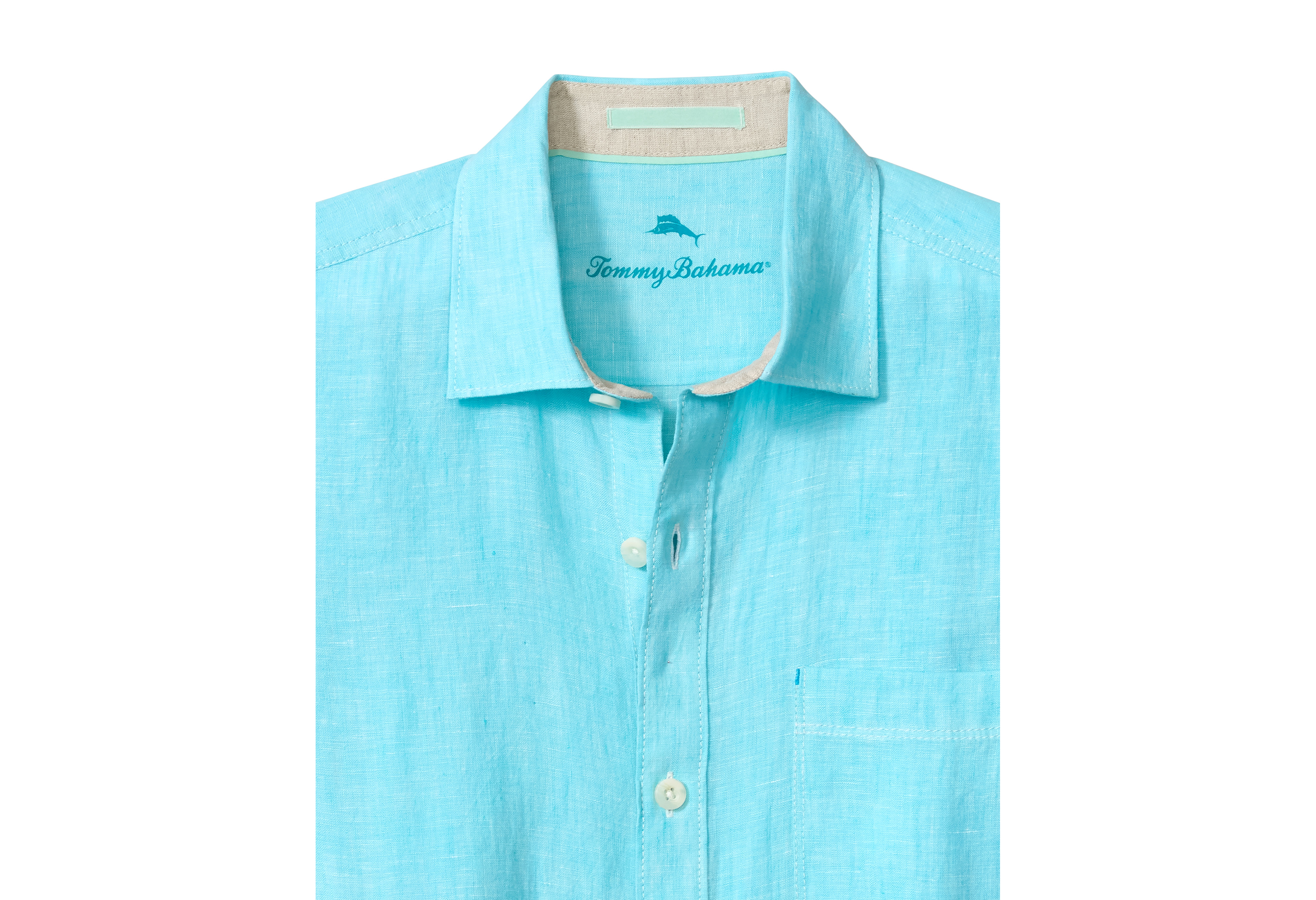 Breezer Linen Sport Shirt